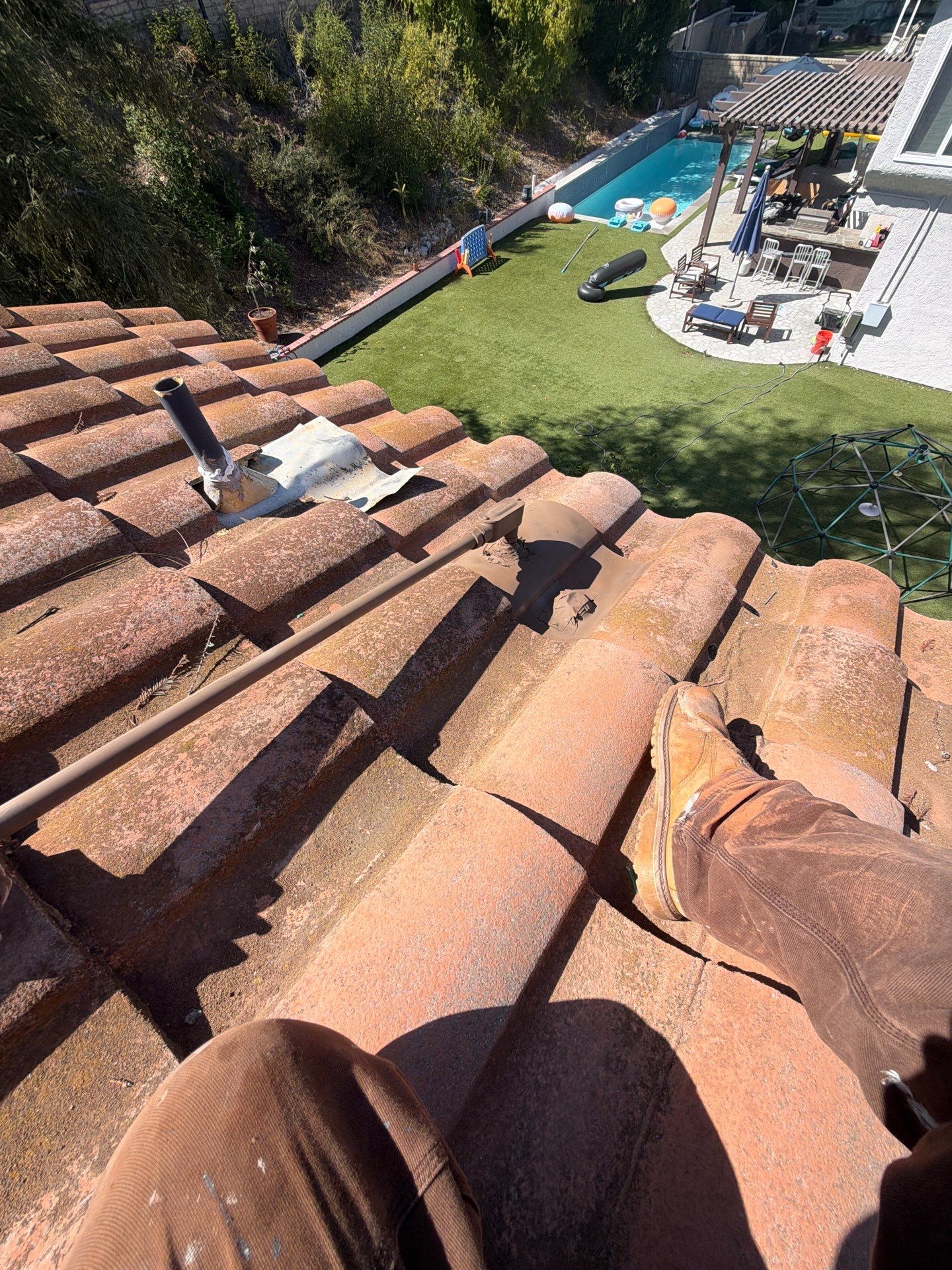 Westlake Village Solar Panel Installation and Tesla Powerwall 3 System by AWS Solar