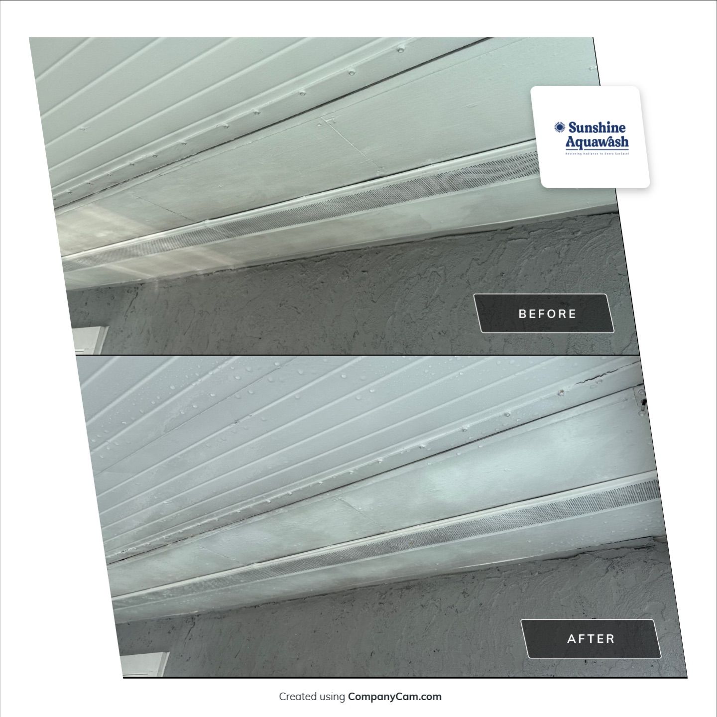 West Bradenton Pressure Washing and Rust Treatment by Sunshine AquaWash
