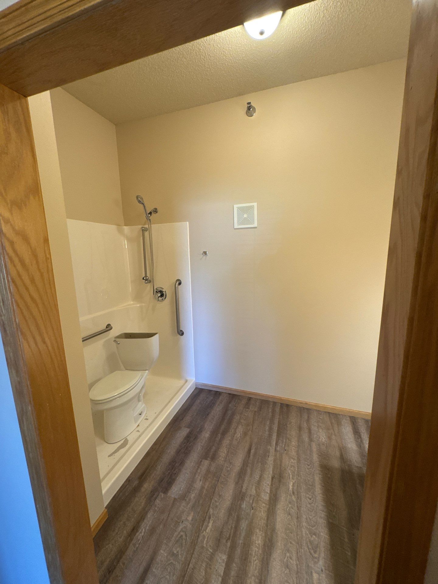 Full Interior Residential Painting Project in Sioux Falls by Select Painting, Coatings & Garage Cabinets