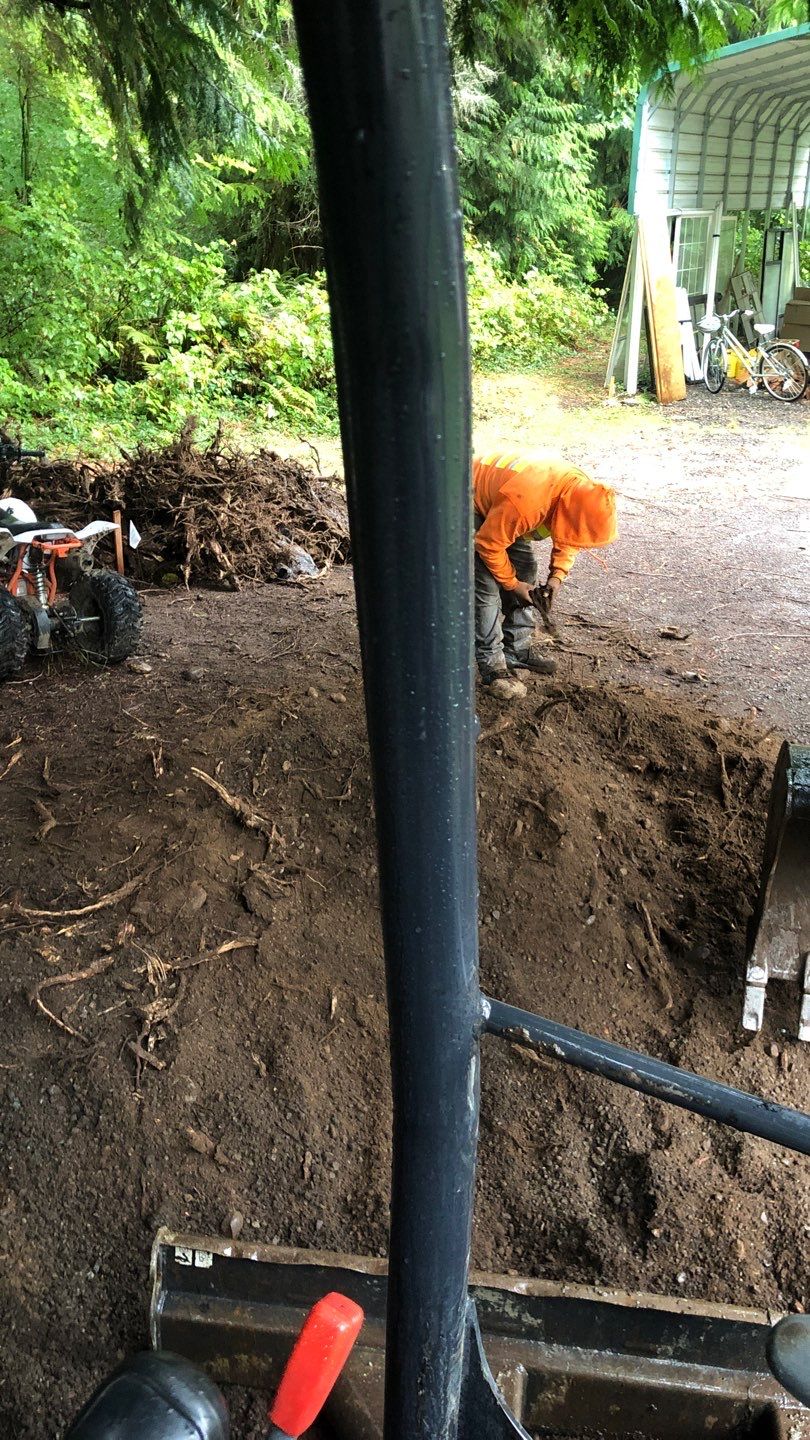 Carley | Driveway Repair, Concrete Project by Jireh Asphalt & Concrete Inc 