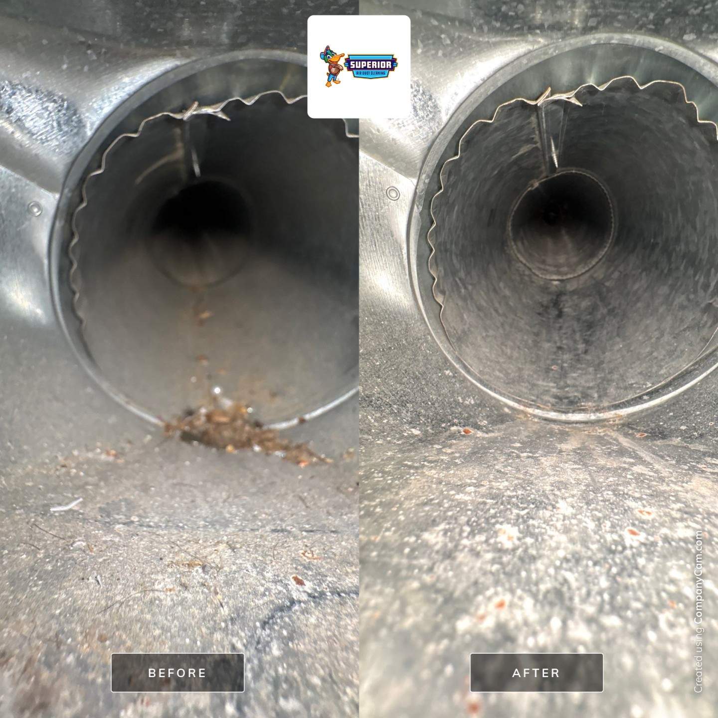 Air Duct Cleaning in Canfield, OH by Superior Air Duct Cleaning