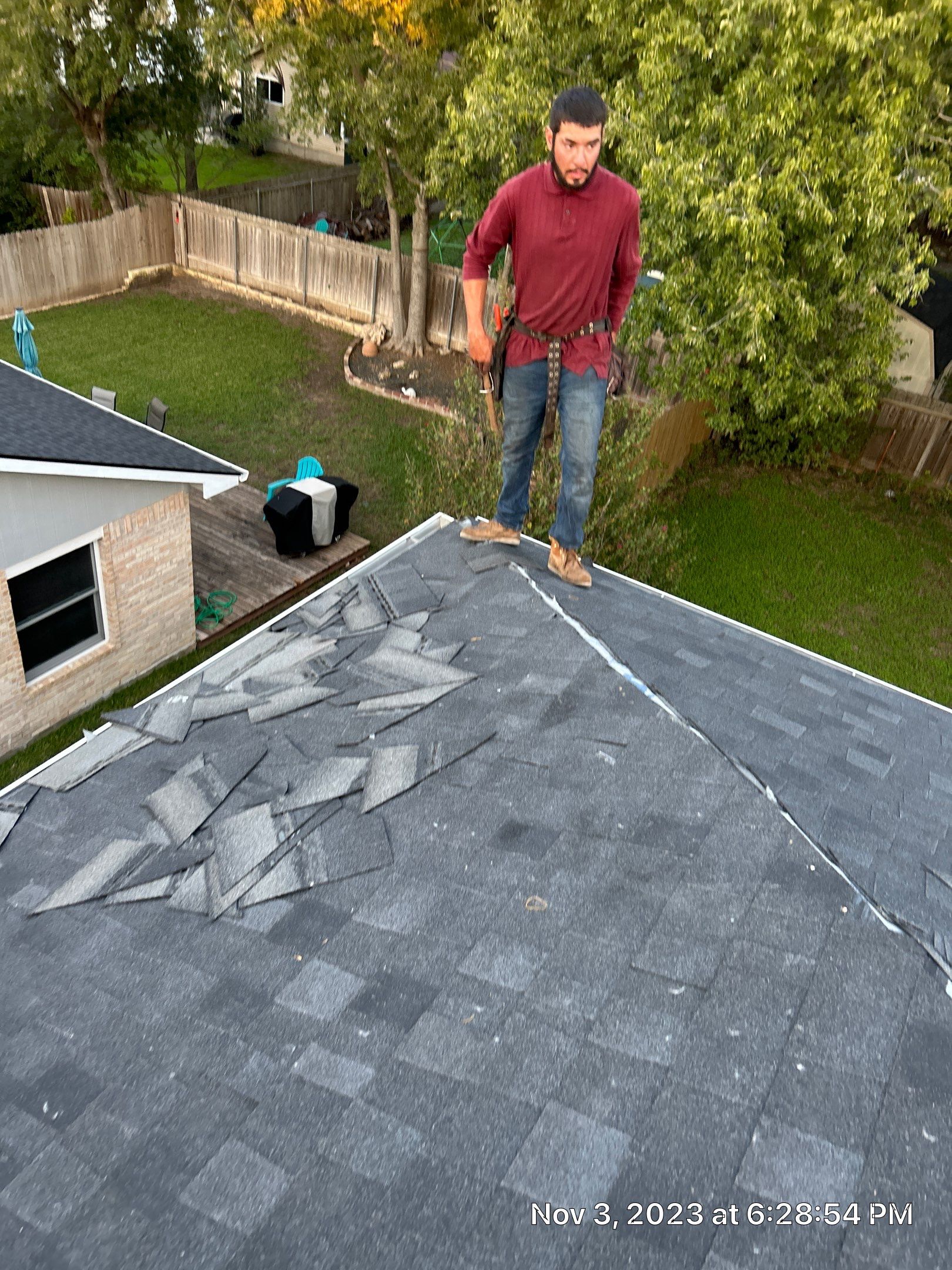 Residential by Safepro Roofing