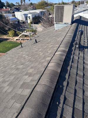 Veronica's Full Re-roof