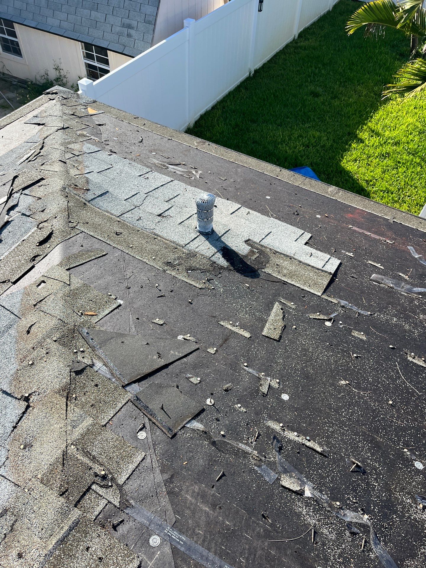 Project in St Pete Beach 33706 by Mitchell Roofing Company LLC