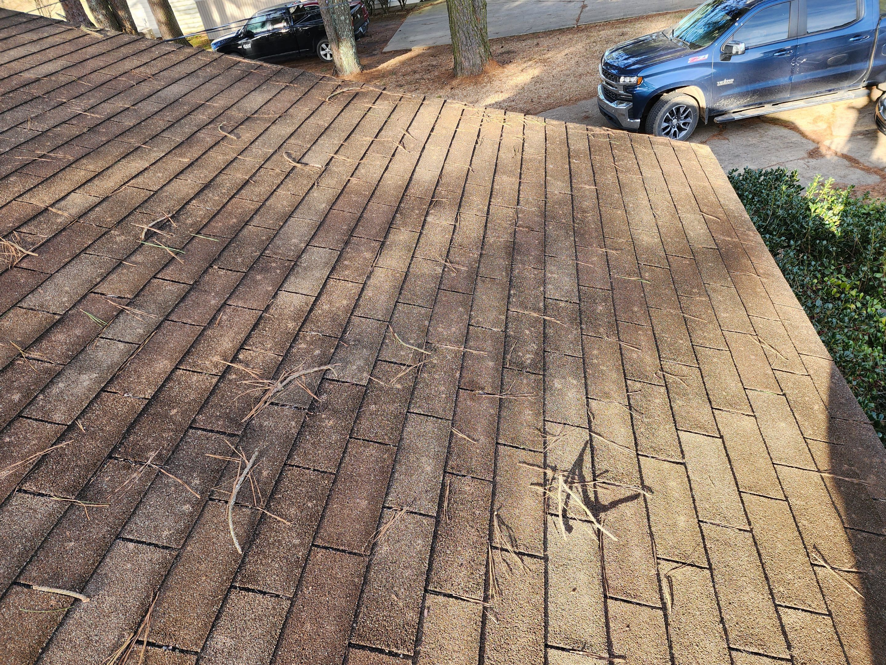 Residential Roofing Repair using Malarkey Vista: Sienna Blend by Hostetler Roofing