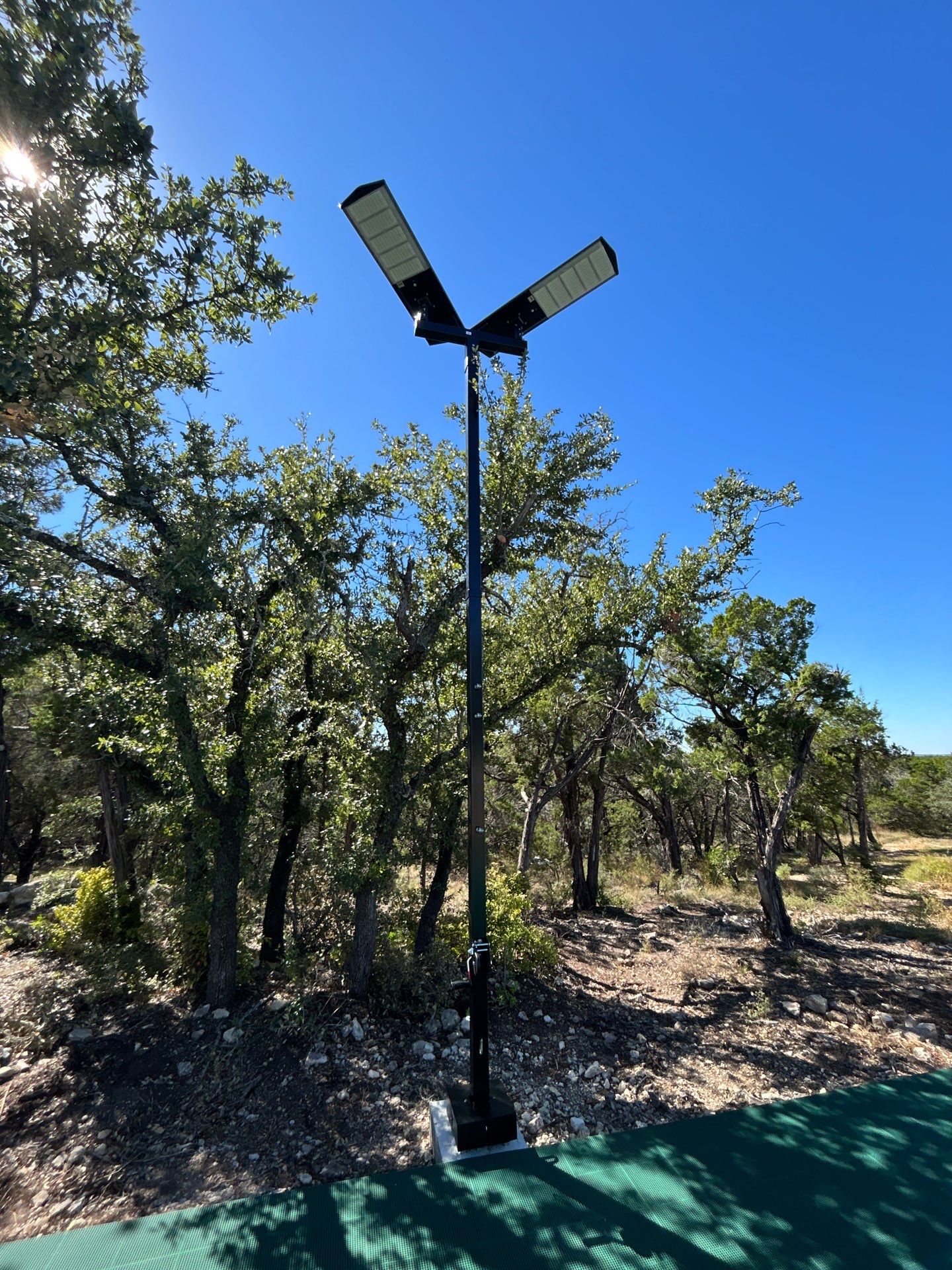 Whitney 28 X 55 by Sport Court Austin