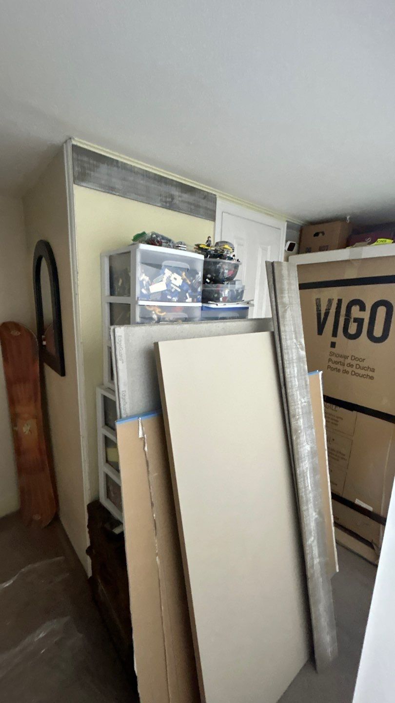 Water Damage Project in Arvada by Accountable Home Services