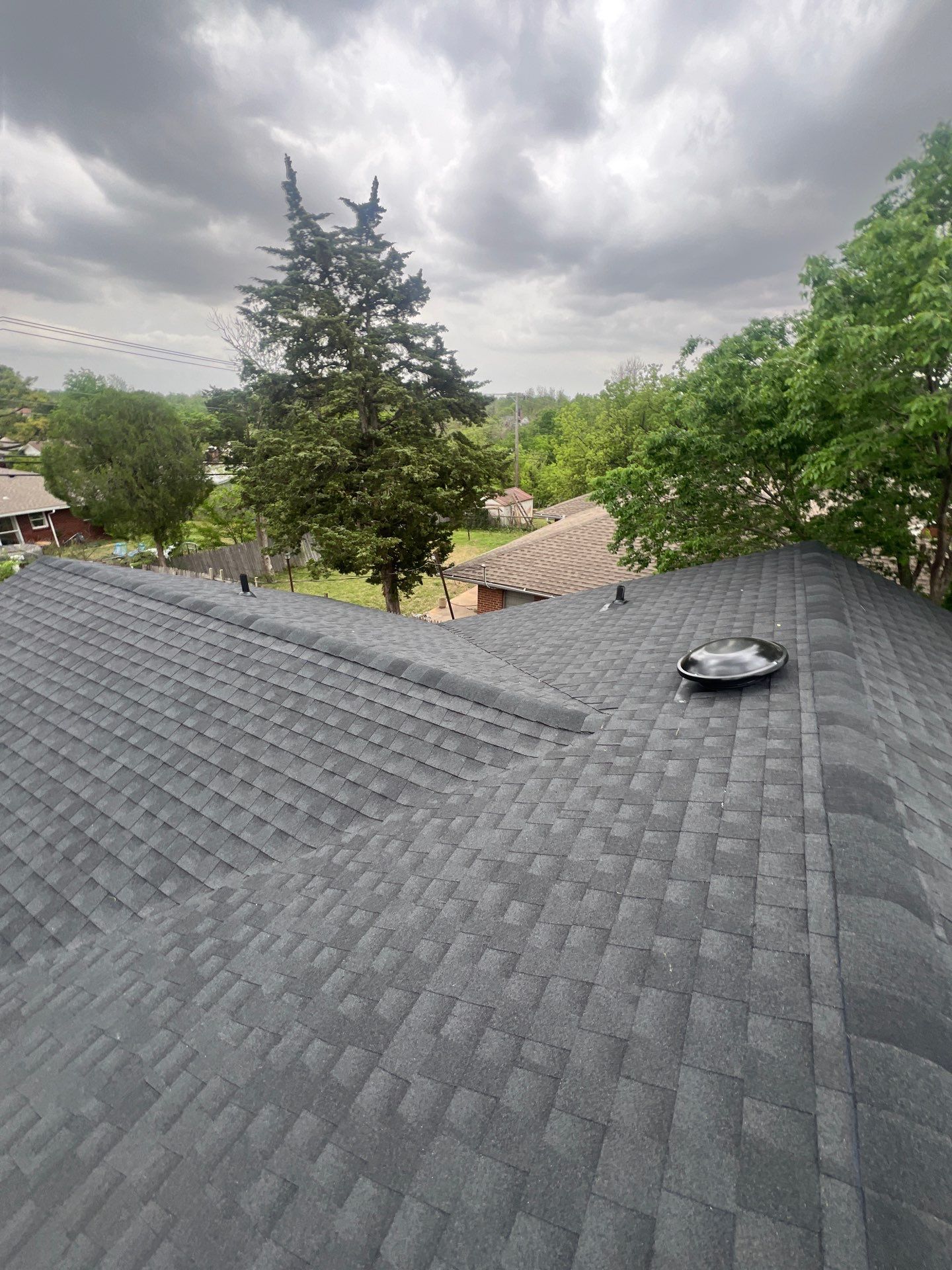 Full Roof Replacement in Oklahoma City by McCann's Roofing and Construction