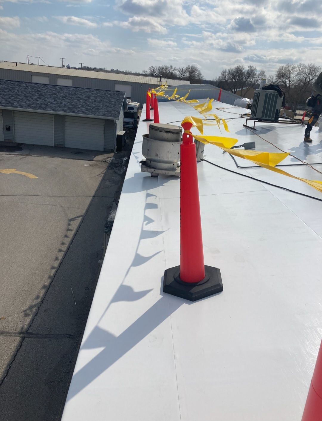 Roof Replacement with a 20 year NDL  by Grell Roofing, LLC