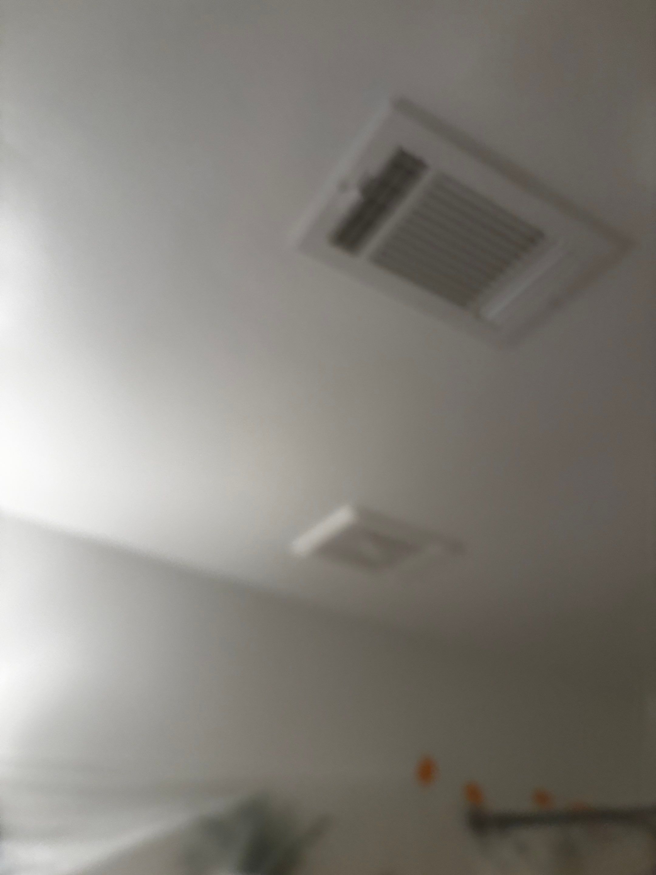 Little Bathroom Ceiling Drywall Repair- Lawrenceville by PGP Surface Solutions, LLC