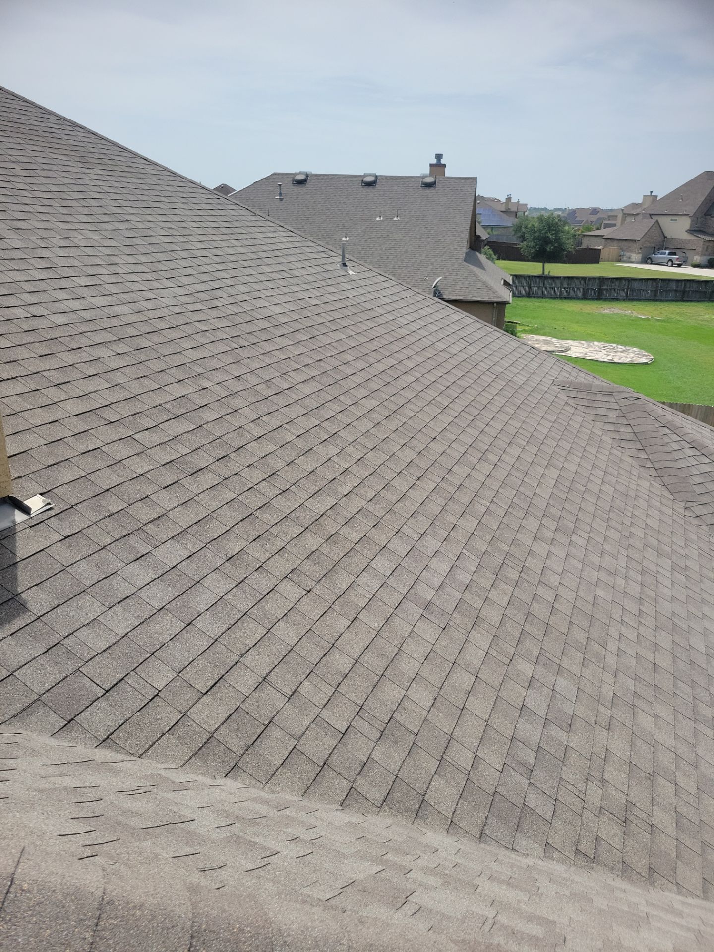 Residential Roofing Repair and Attic Insulation Assessment in Converse by Heaven Sent Roofing, LLC 