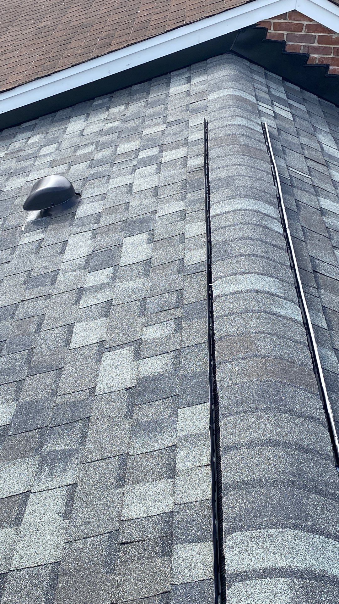 Alexandria: Residential Roof Replacement with CertainTeed Landmark Pro in Max Def Georgetown Gray by RM Banning, Inc.