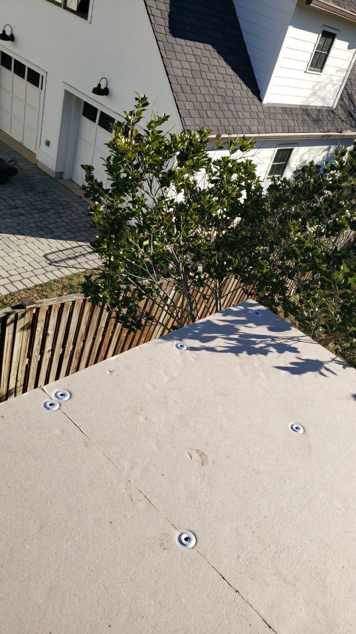 Arlington: CertainTeed Landmark Pro Designer Shingles in Max Def Burnt Sienna by RM Banning, Inc.