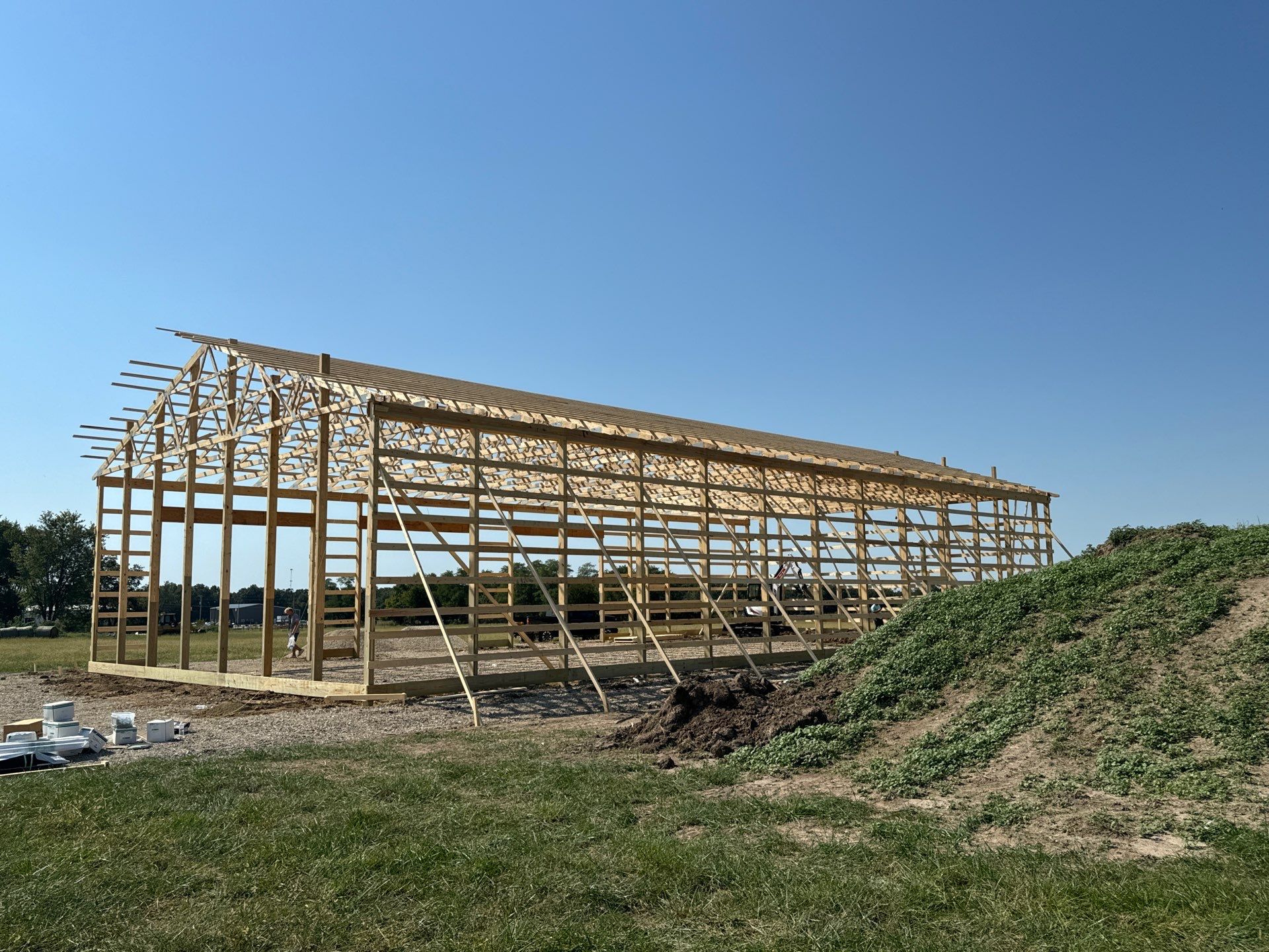 Graber Outdoors Project by Graber Custom Structures
