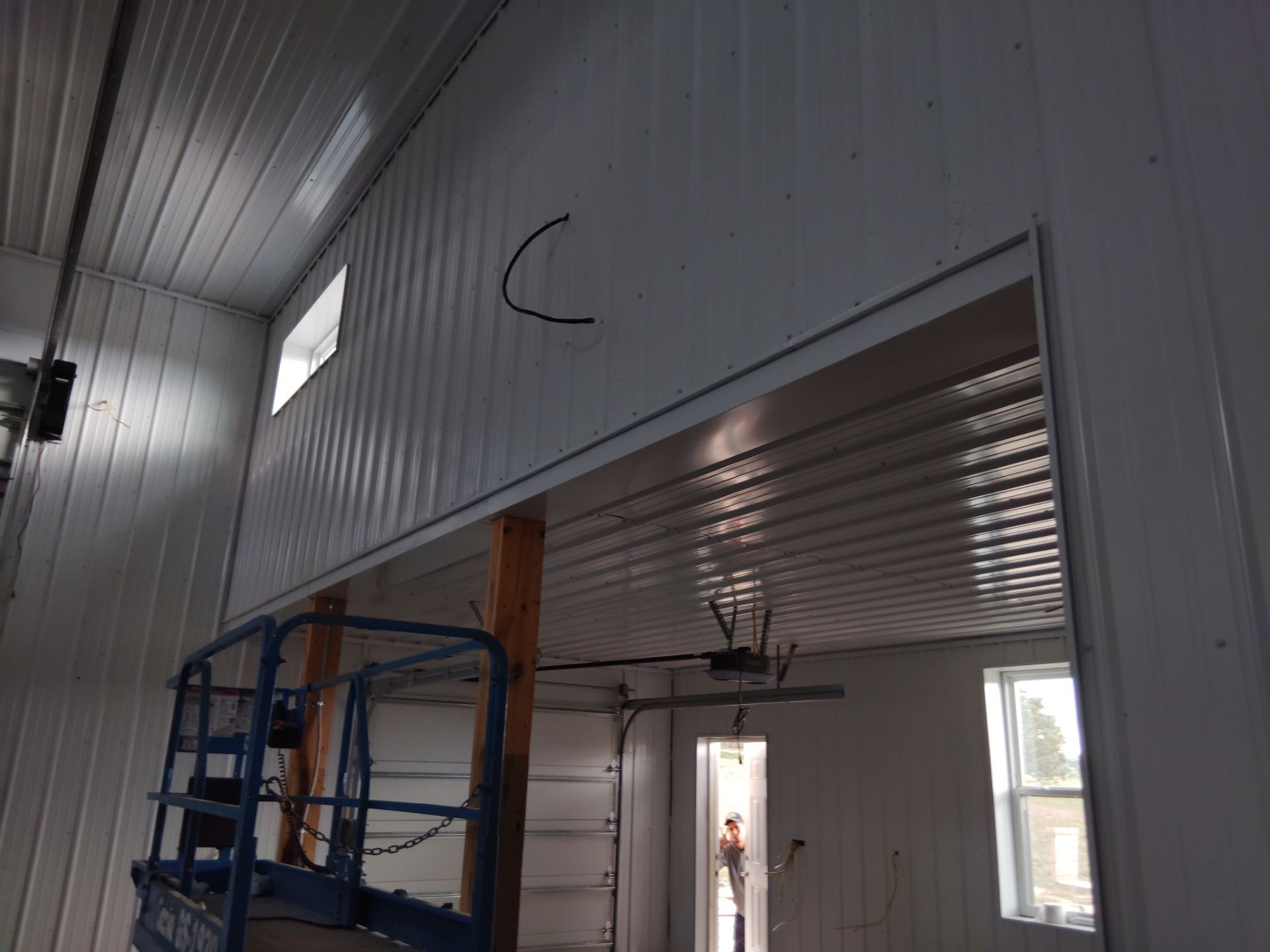 Project in Elizabeth by Prism Builds