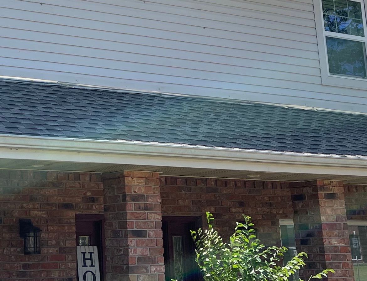 Residential Roof Replacement using GAF shingles by Elite Roofing LLC