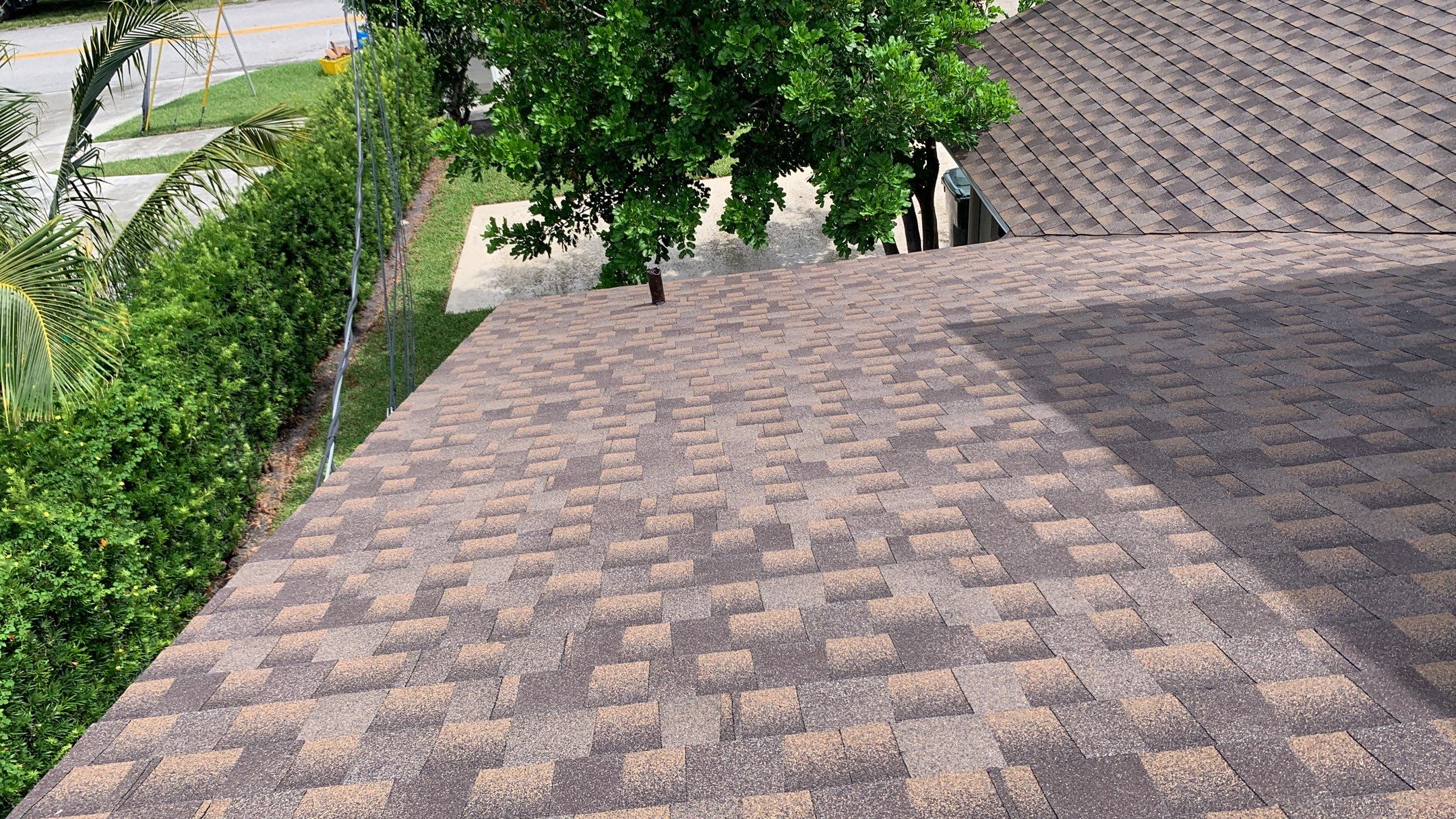 Residential Roofing Installation using GAF by BLUES BROTHERS ROOFING