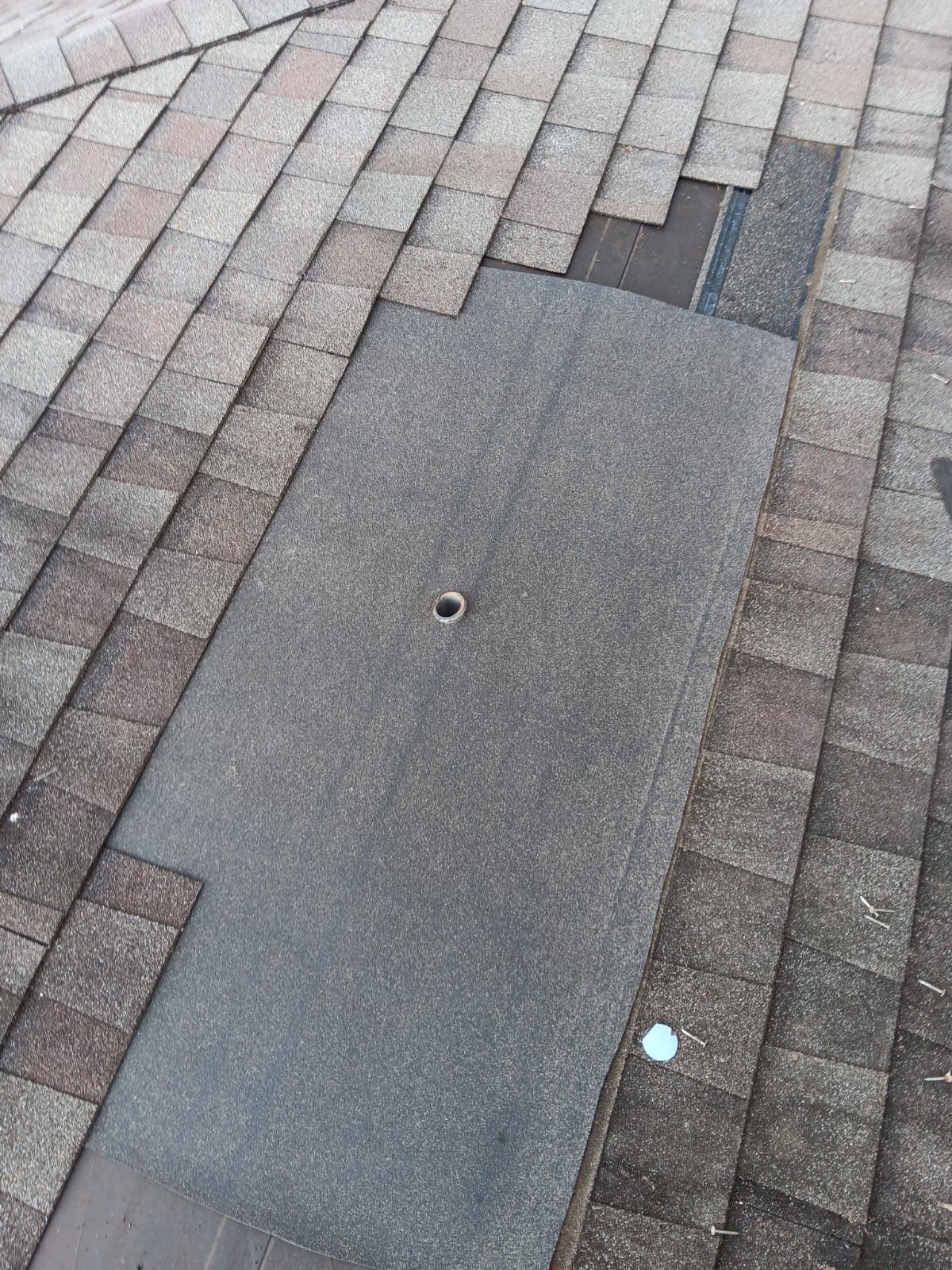 Roof Repair Huffman by Roof Repair Company
