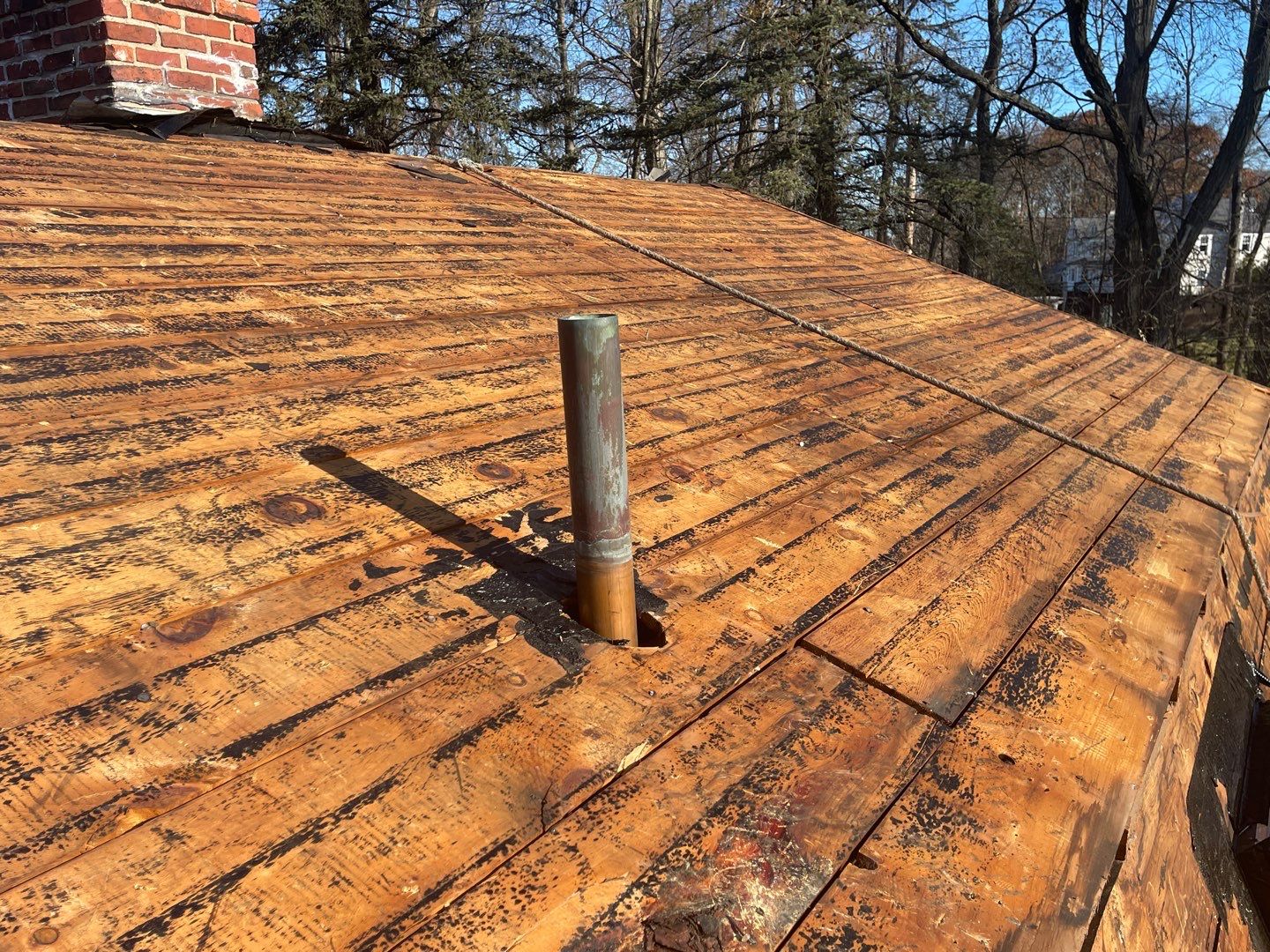 Residential Roofing Installation using GAF Timberline HDZ by Sensible Home Solutions