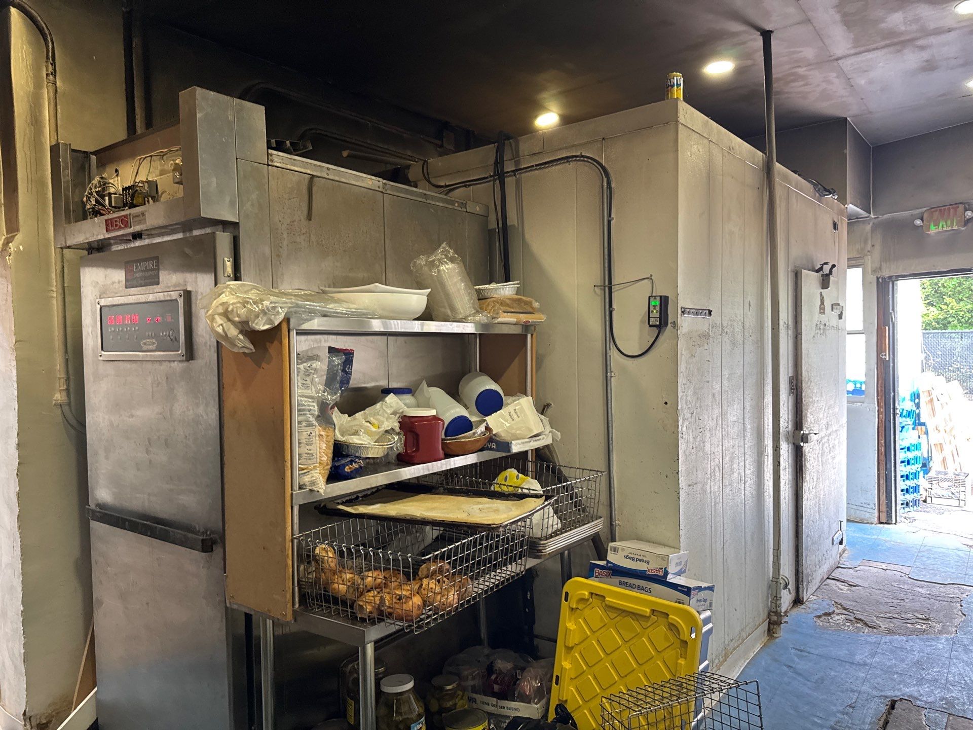 Fire & Smoke Damage Claim in West Hempstead by FLAPA & KeyStone