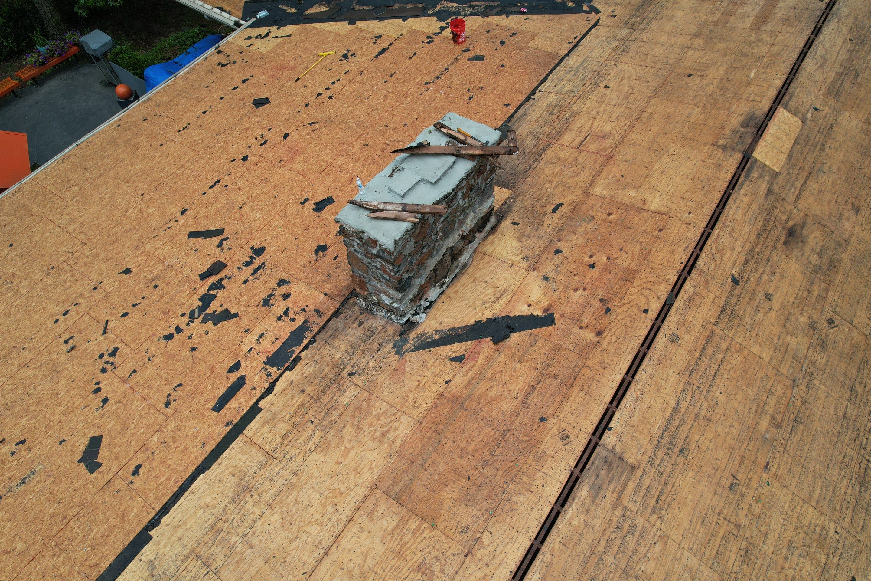 Residential Roofing Installation using Owens Corning by Inspector Roofing and Restoration