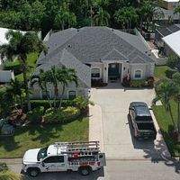 Owens Corning Duration Estate Gray