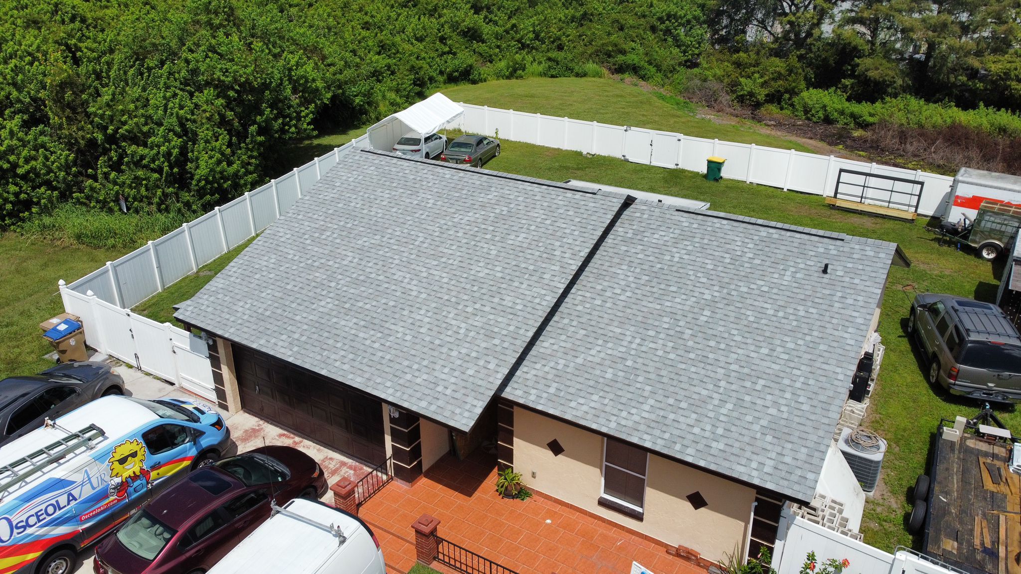Project in Kissimmee by You Restorations LLC DBA YOU-Home