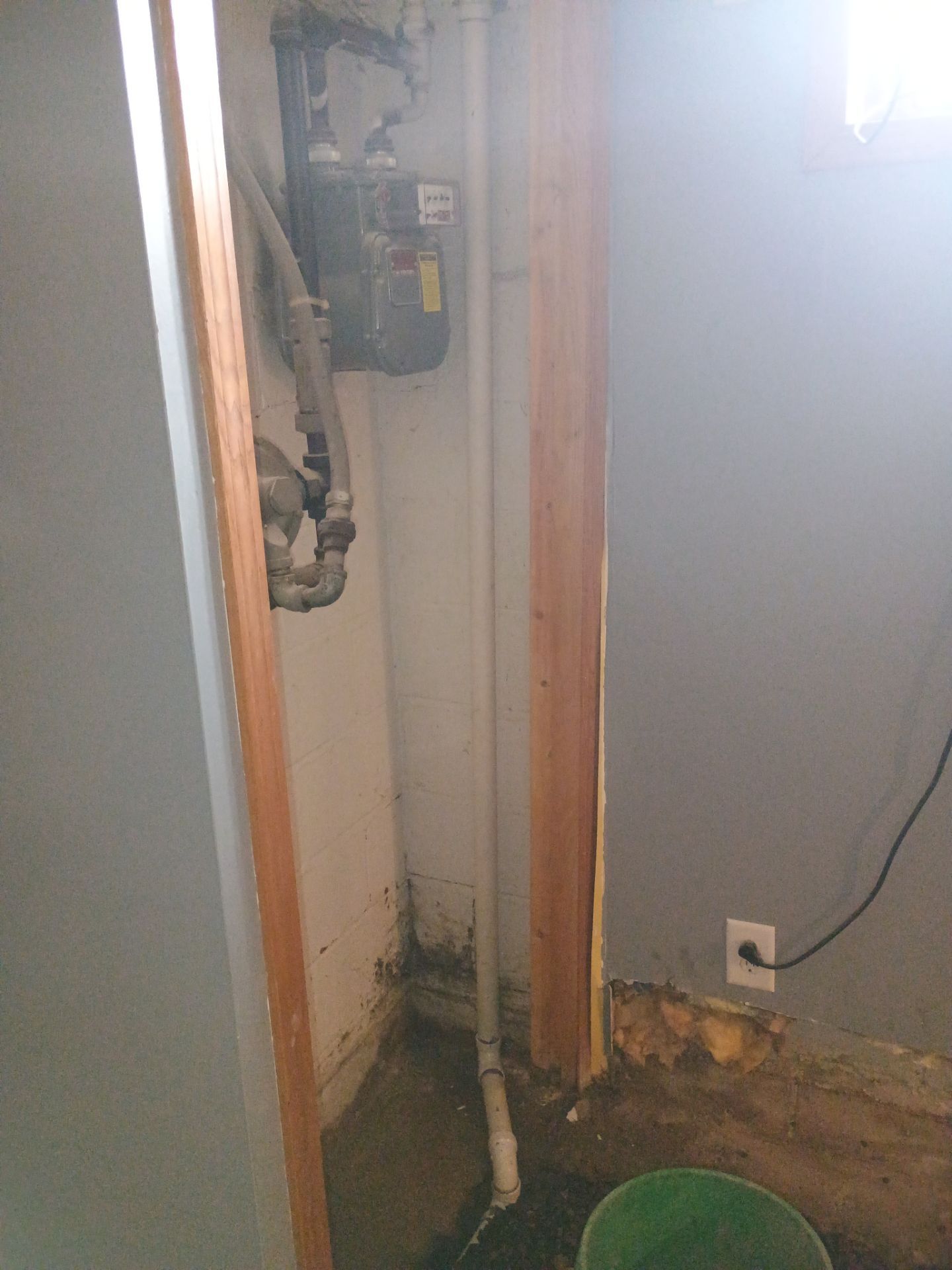 Interior Drain Tile & Sump Pump in Northeast Minneapolis by Waterproofing Northeast