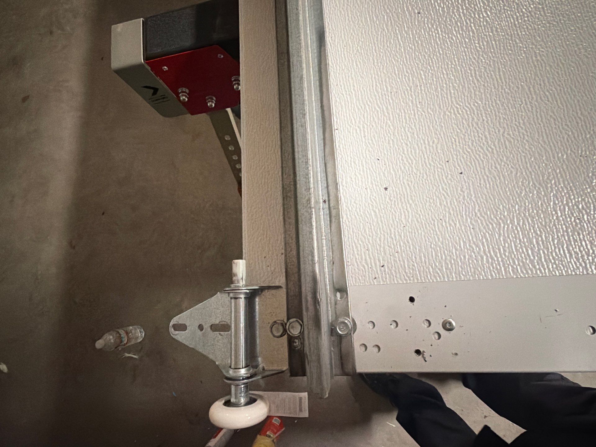 Project in Livermore, CA by Valiant Garage Door