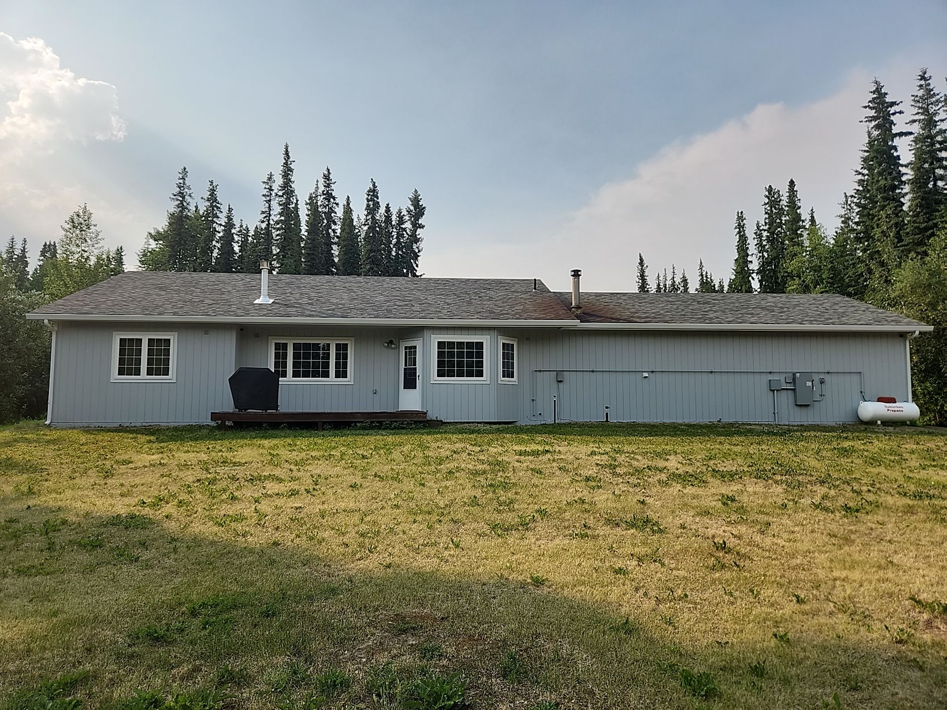 Beautiful Exterior Repaint by Midnight Sun Painting