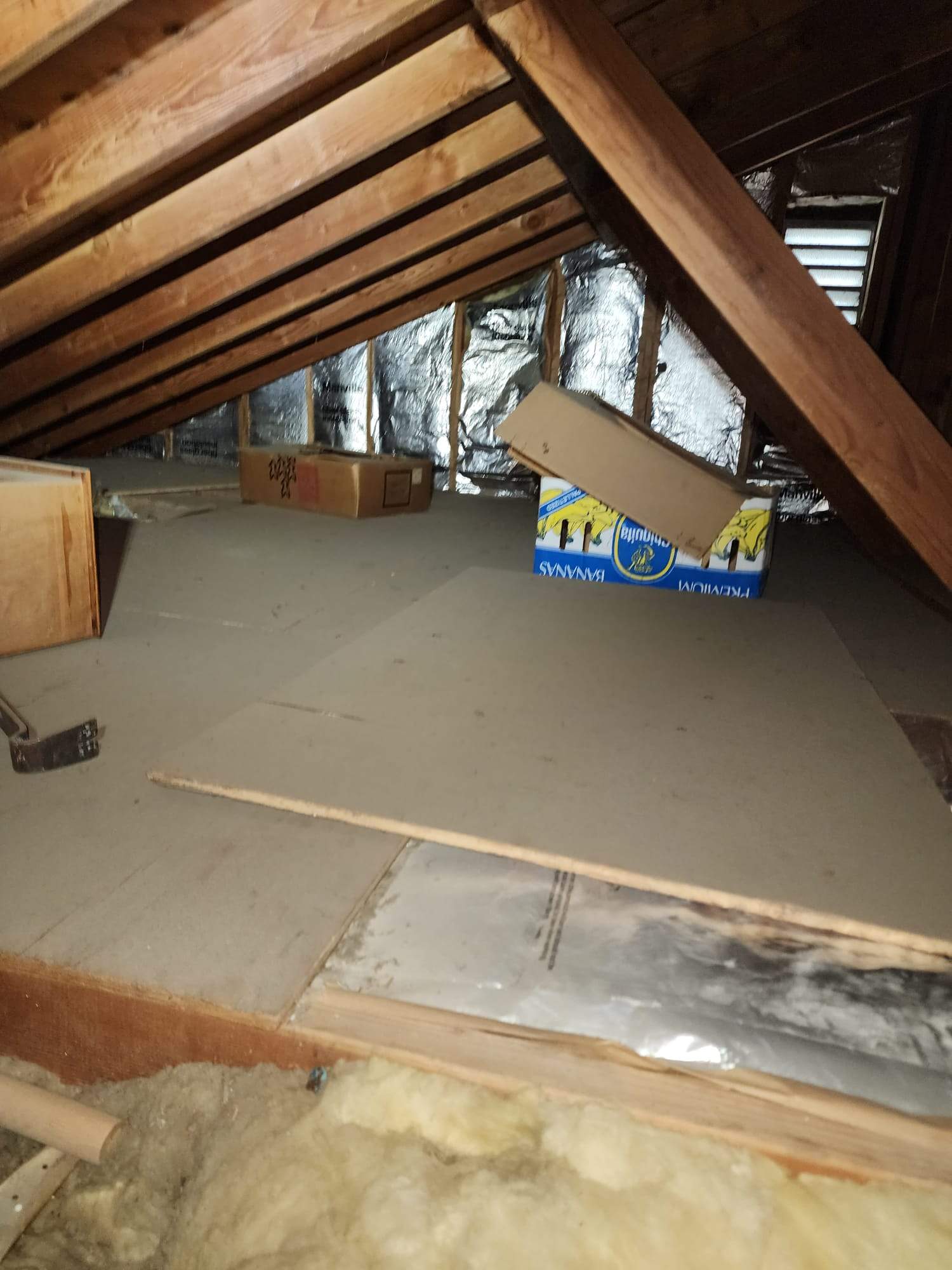 Project by Advanced Attic Solutions by Advanced Attic Solutions