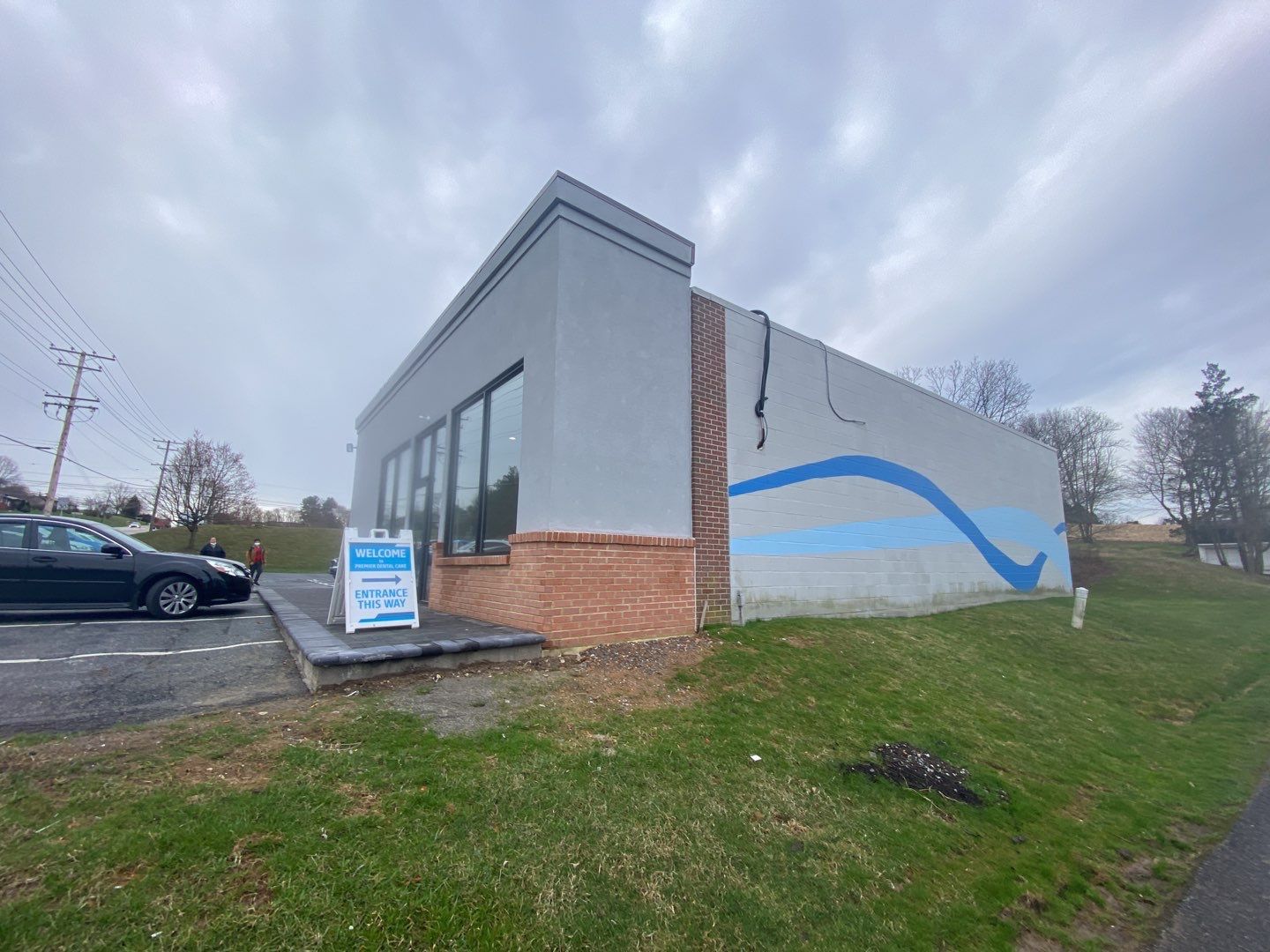 Silicone Roof Coating in Manchester, MD • Premier Dental by Seipp Roofing, LLC