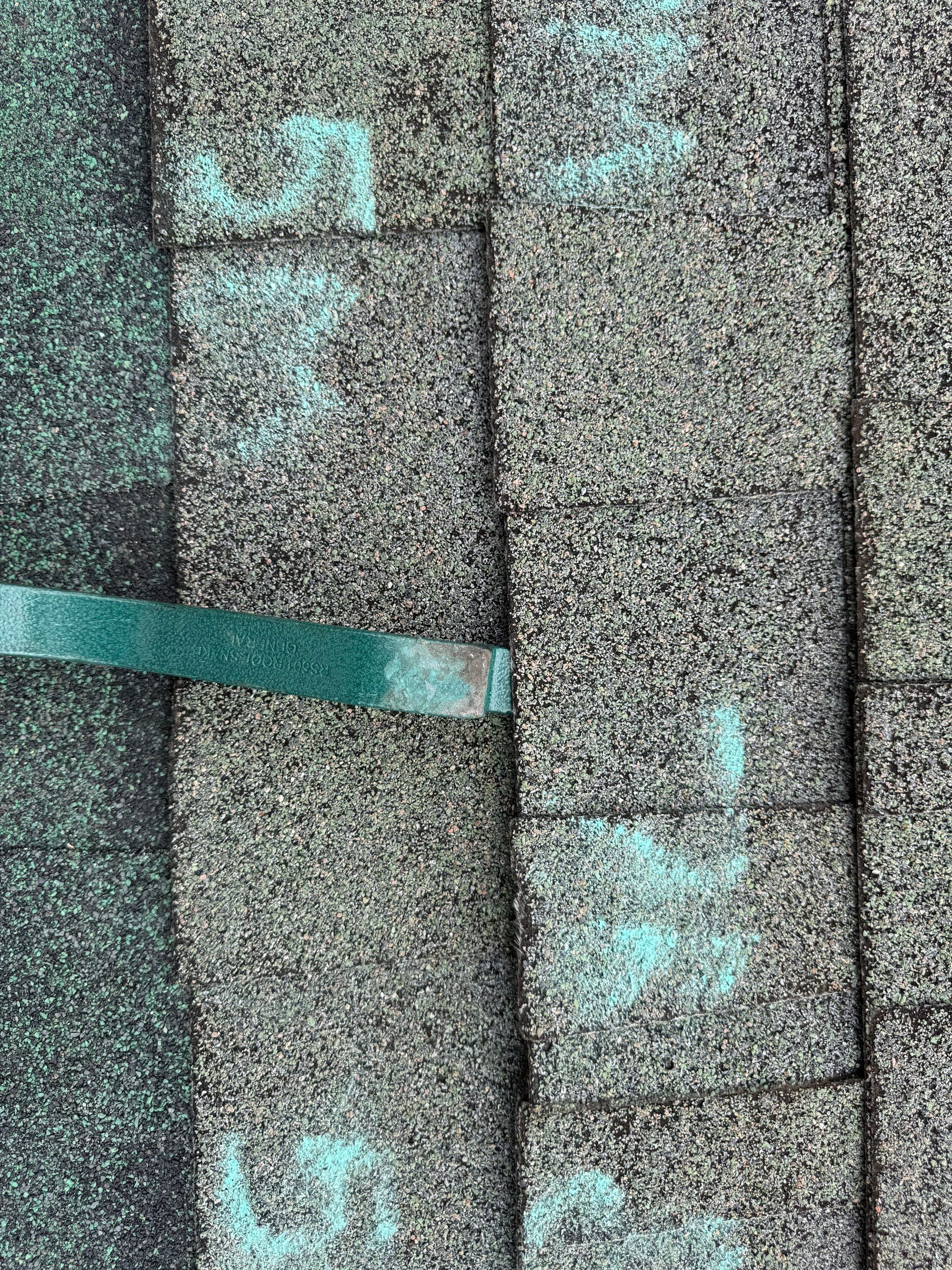 Project in Rocky Face by Aultman Roofing