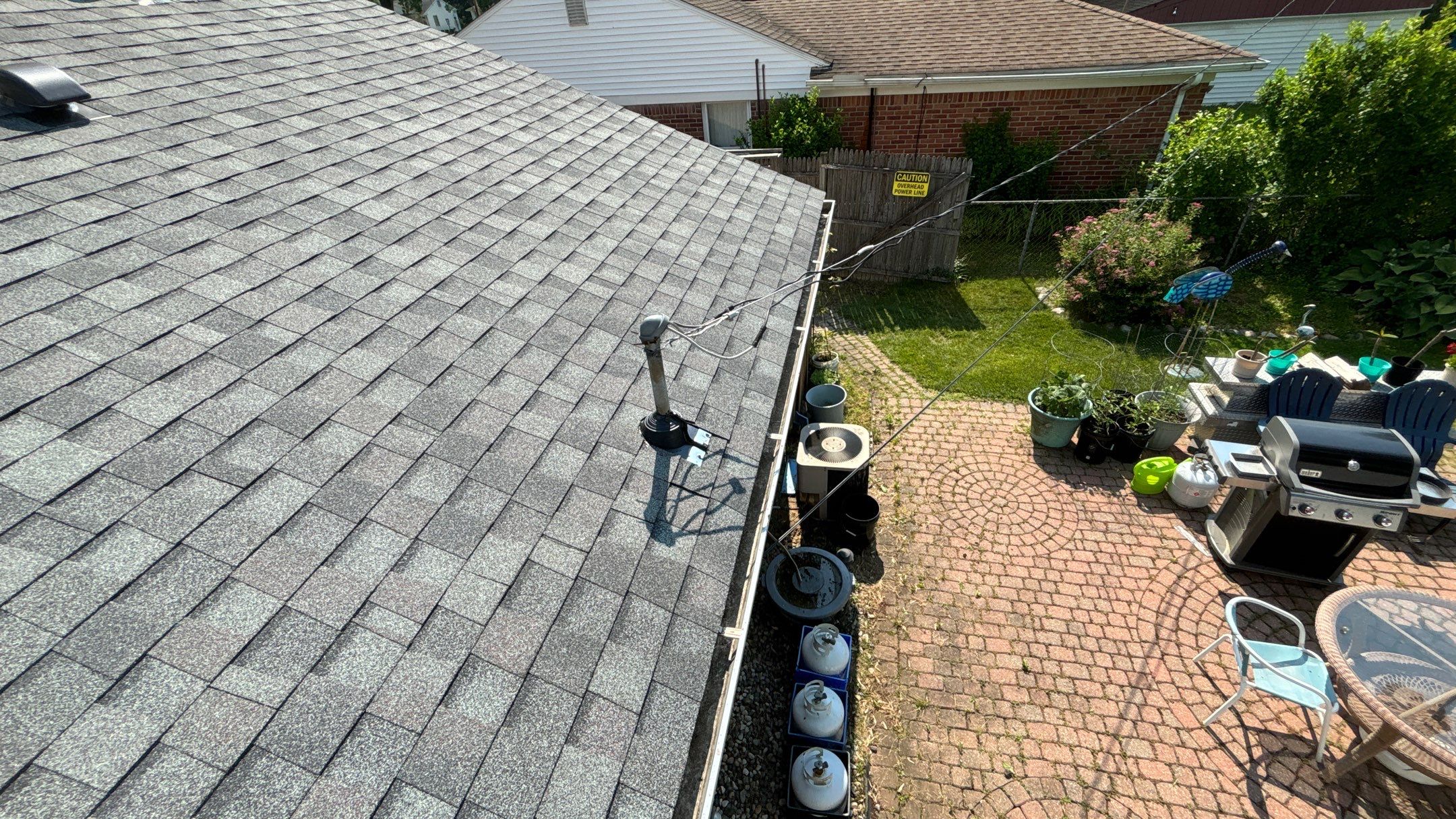 Roof Replacement using CertainTeed Landmark by 180 Contractors