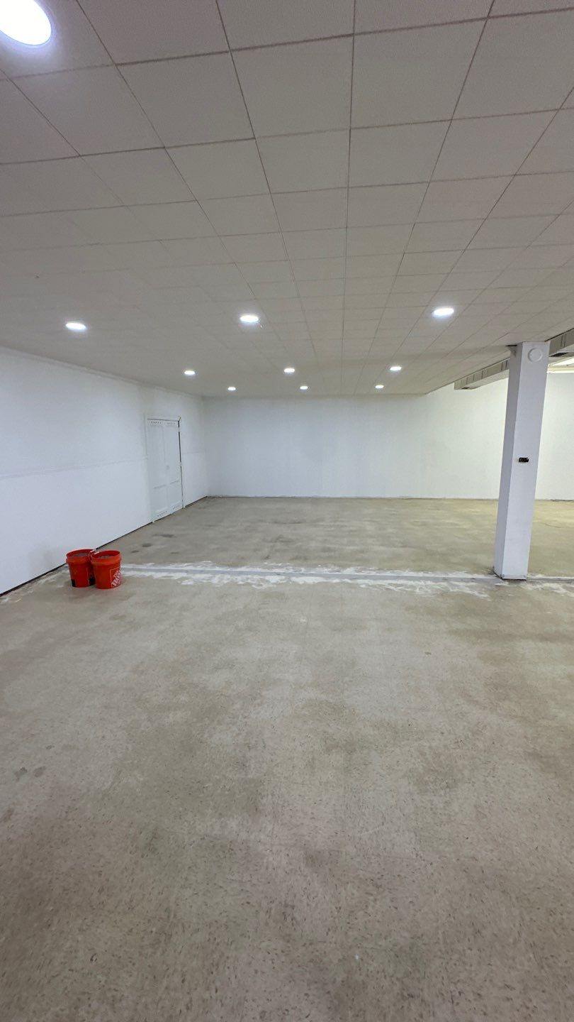 Event Space Project in Crafton by Floors in a Day, Inc