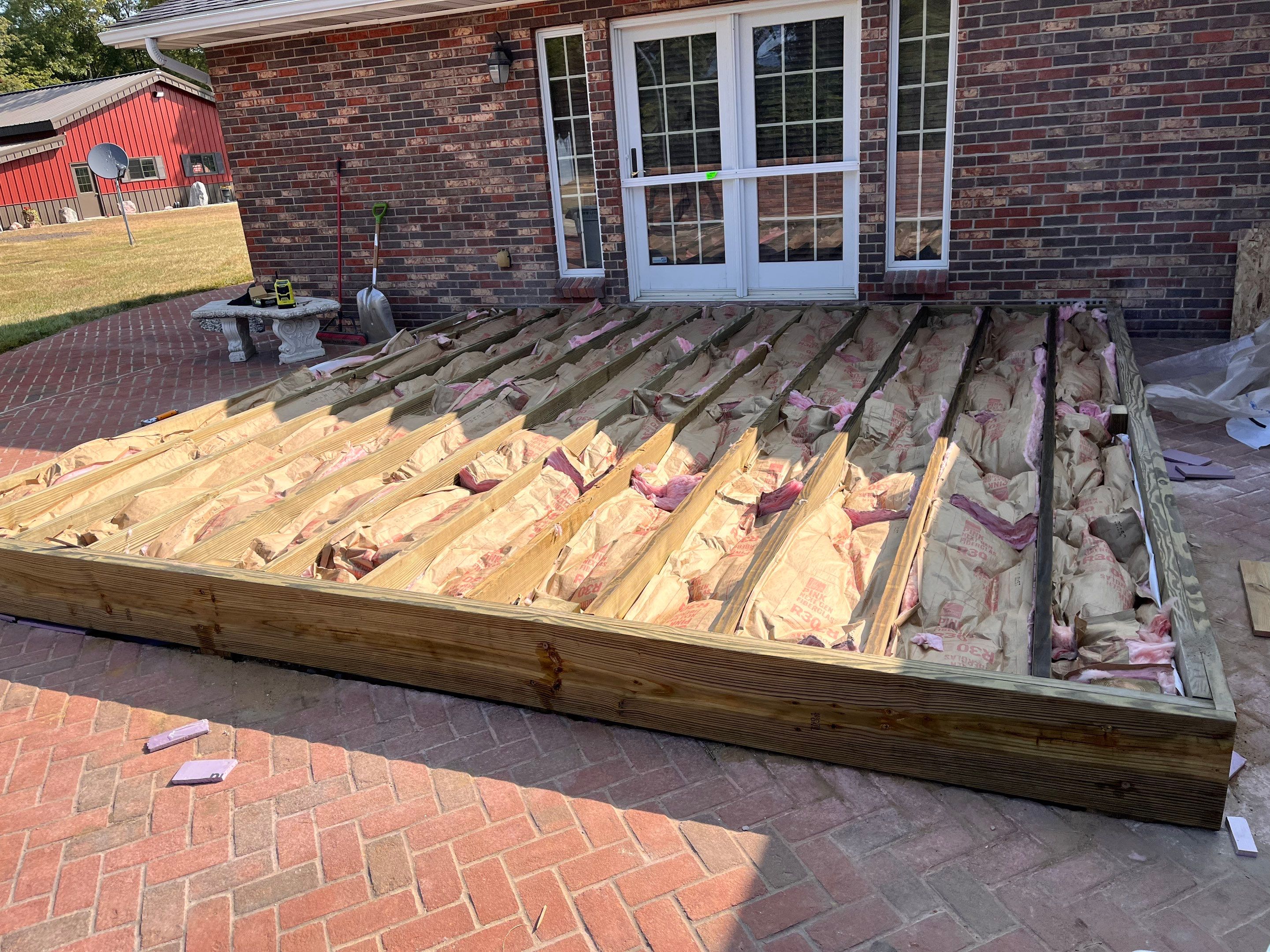 Smith Sunroom by Property Revolution 