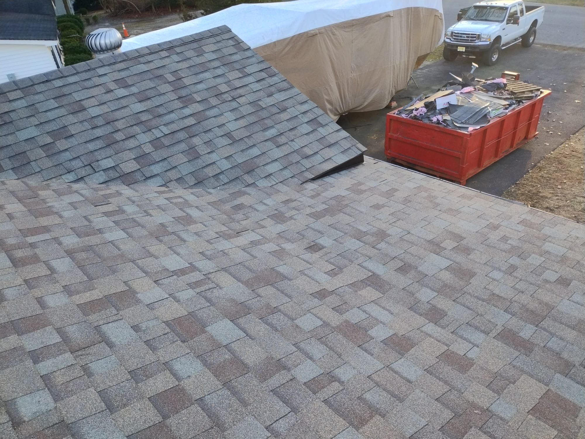 Driftwood Shingles by Reimagine Roofing
