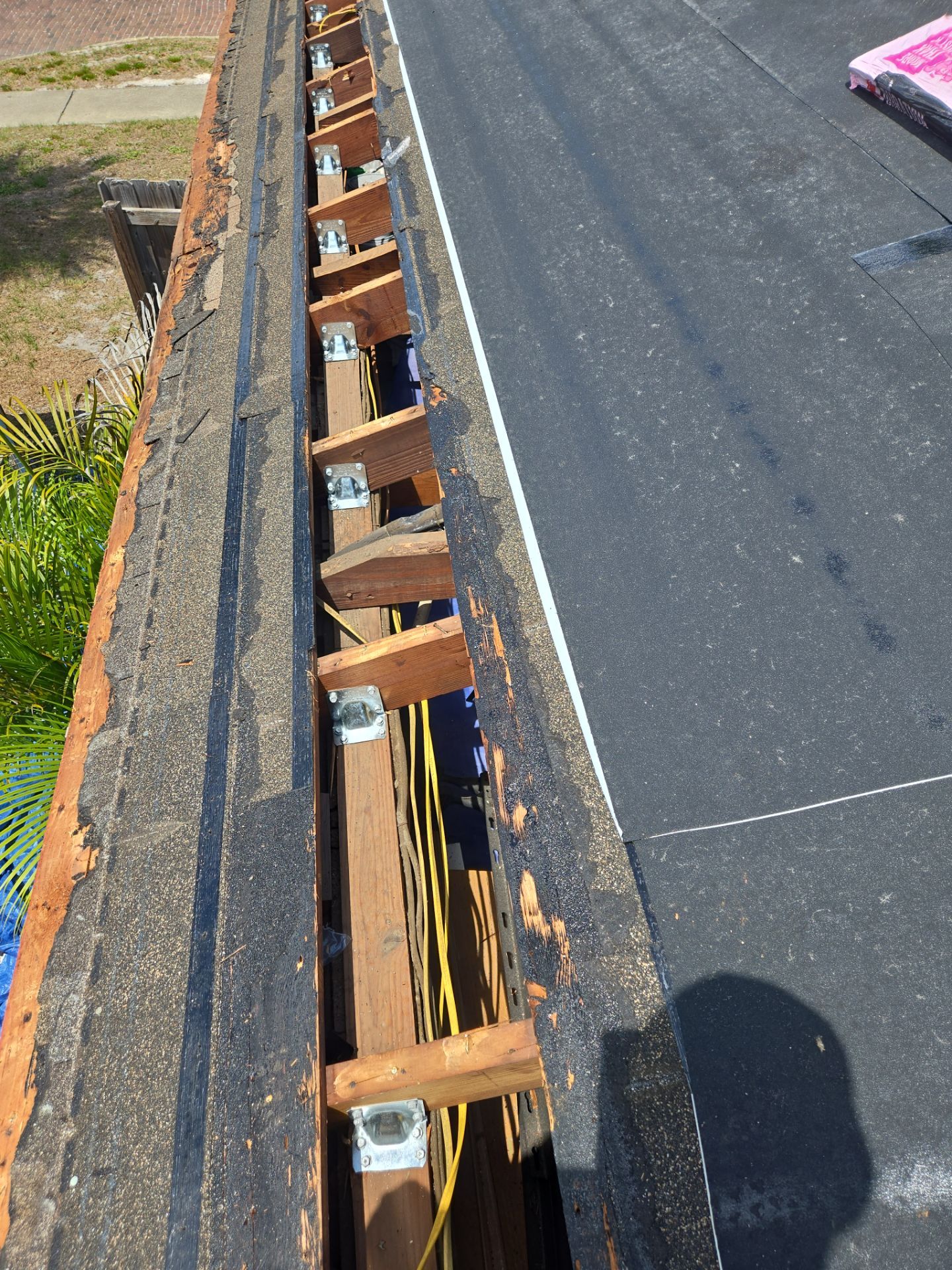 Project in St. Petersburg 33713 by Mitchell Roofing Company LLC 