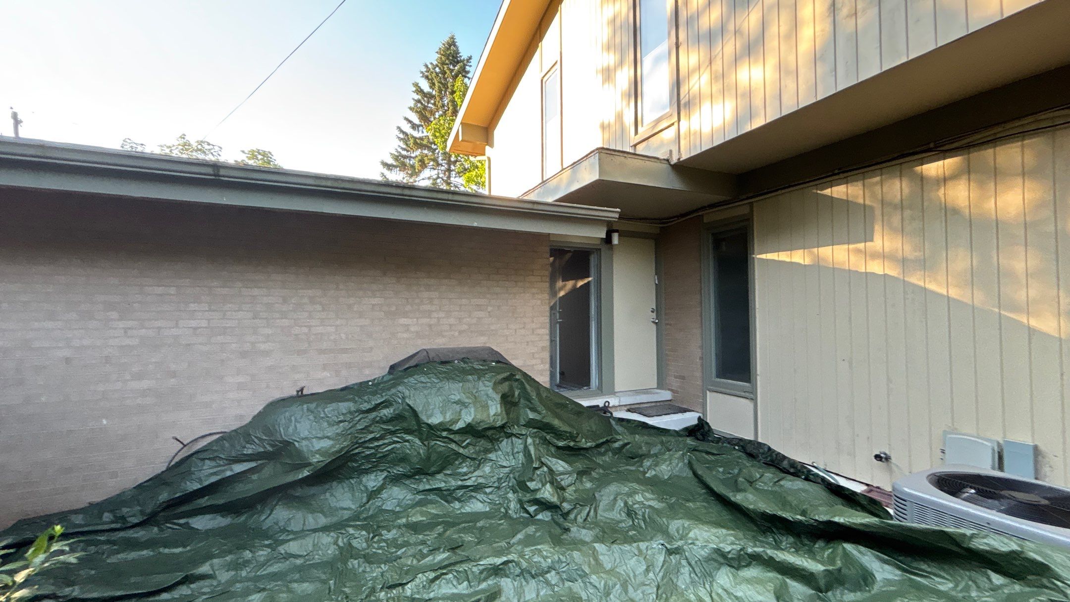 Roof Replacement using Owens Corning Driftwood by 180 Contractors