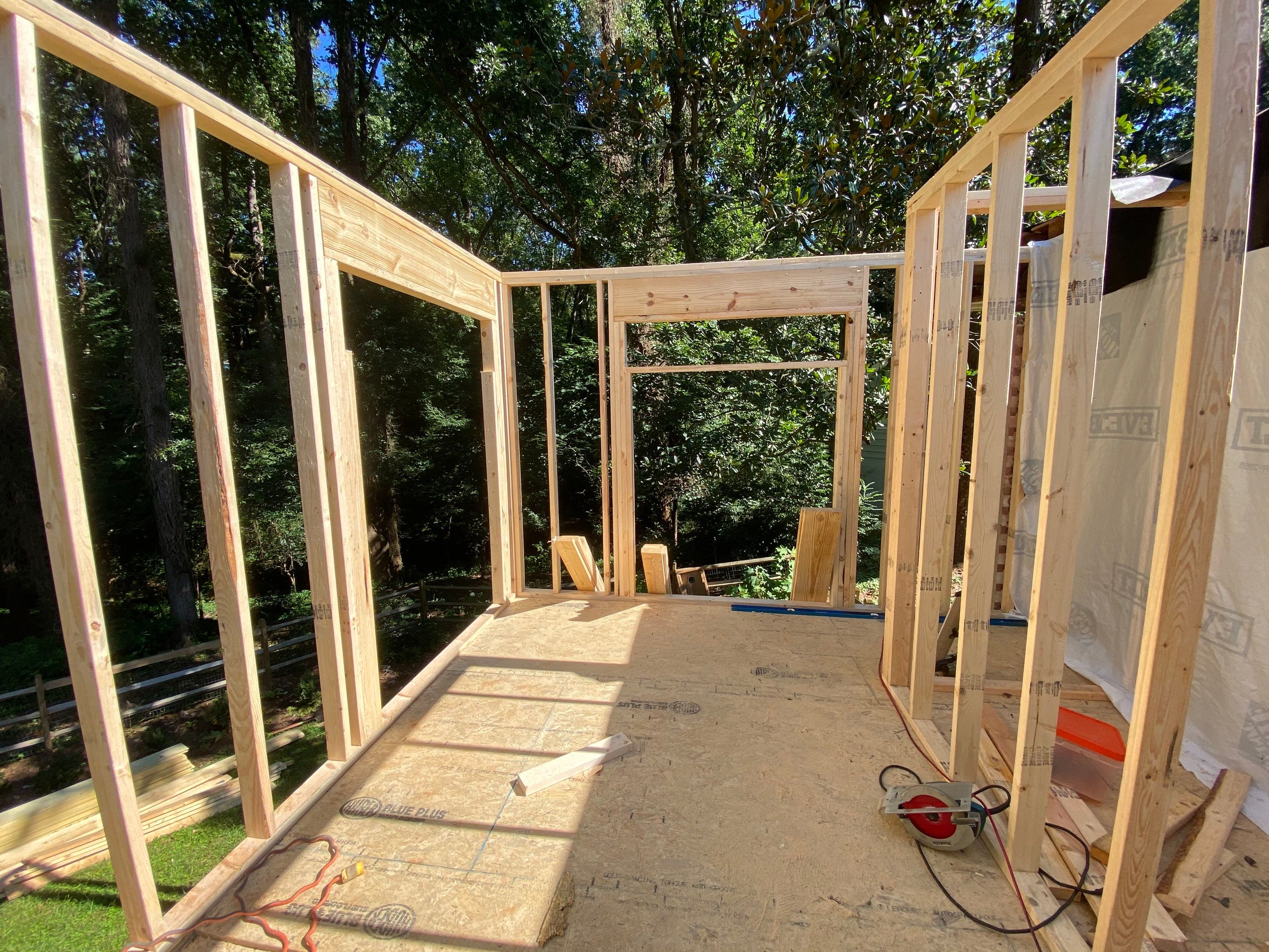 Two-Story Residential Room Addition and Primary Suite in Decatur by Swift Home Renovations