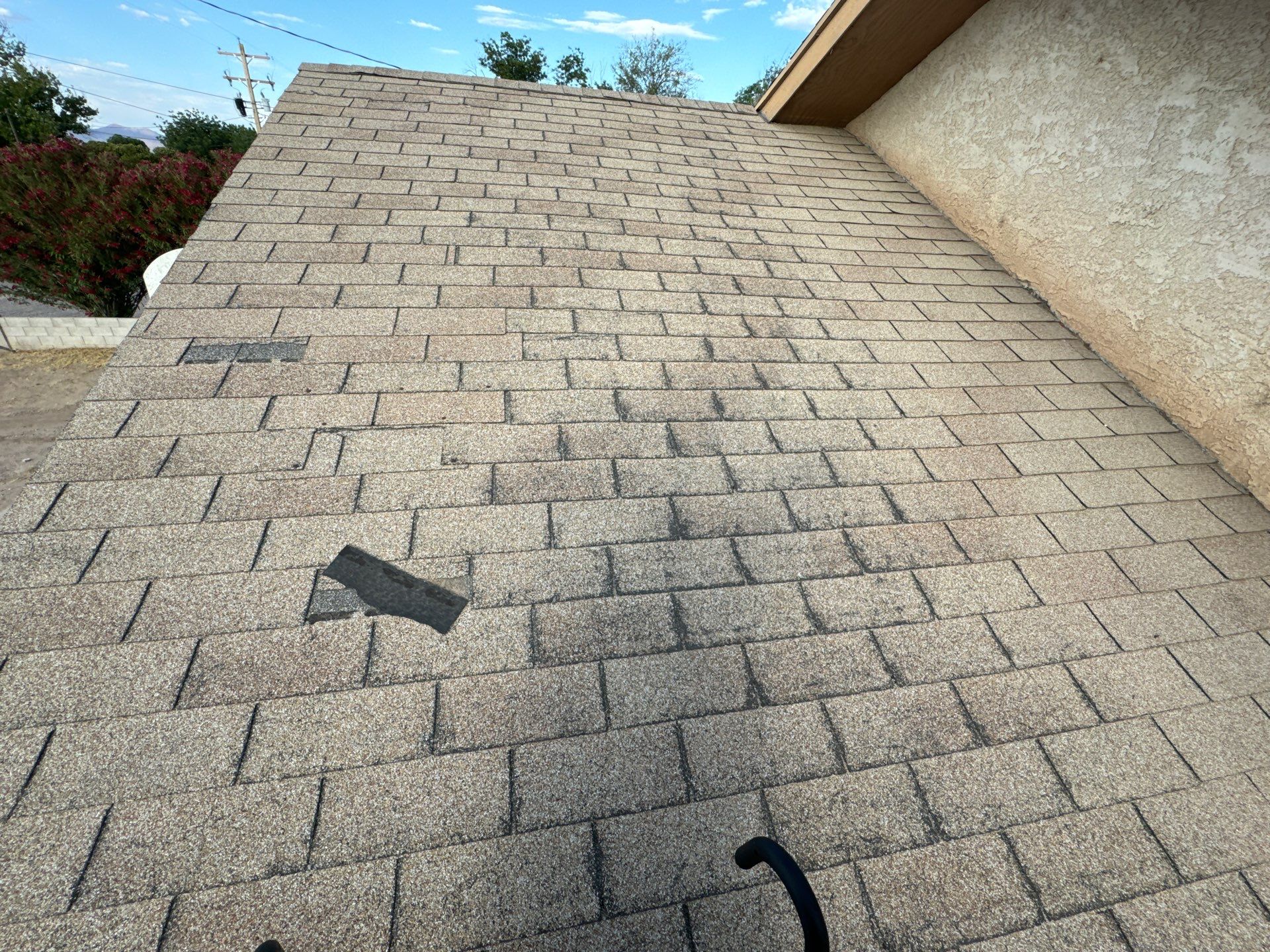 Park's Full Re-roof by All Storm Roofing & Construction