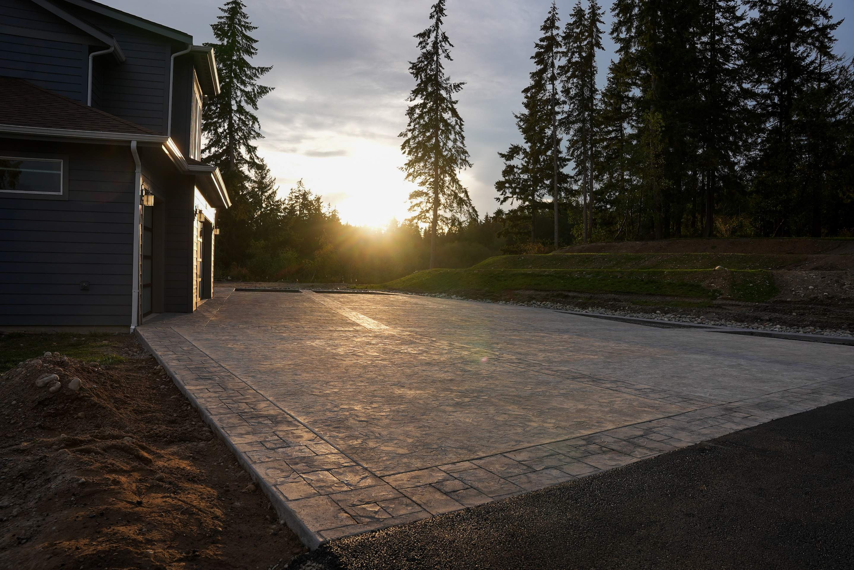 Asphalt, Concrete & Hardscaping | Clinton by Jireh Asphalt & Concrete Inc