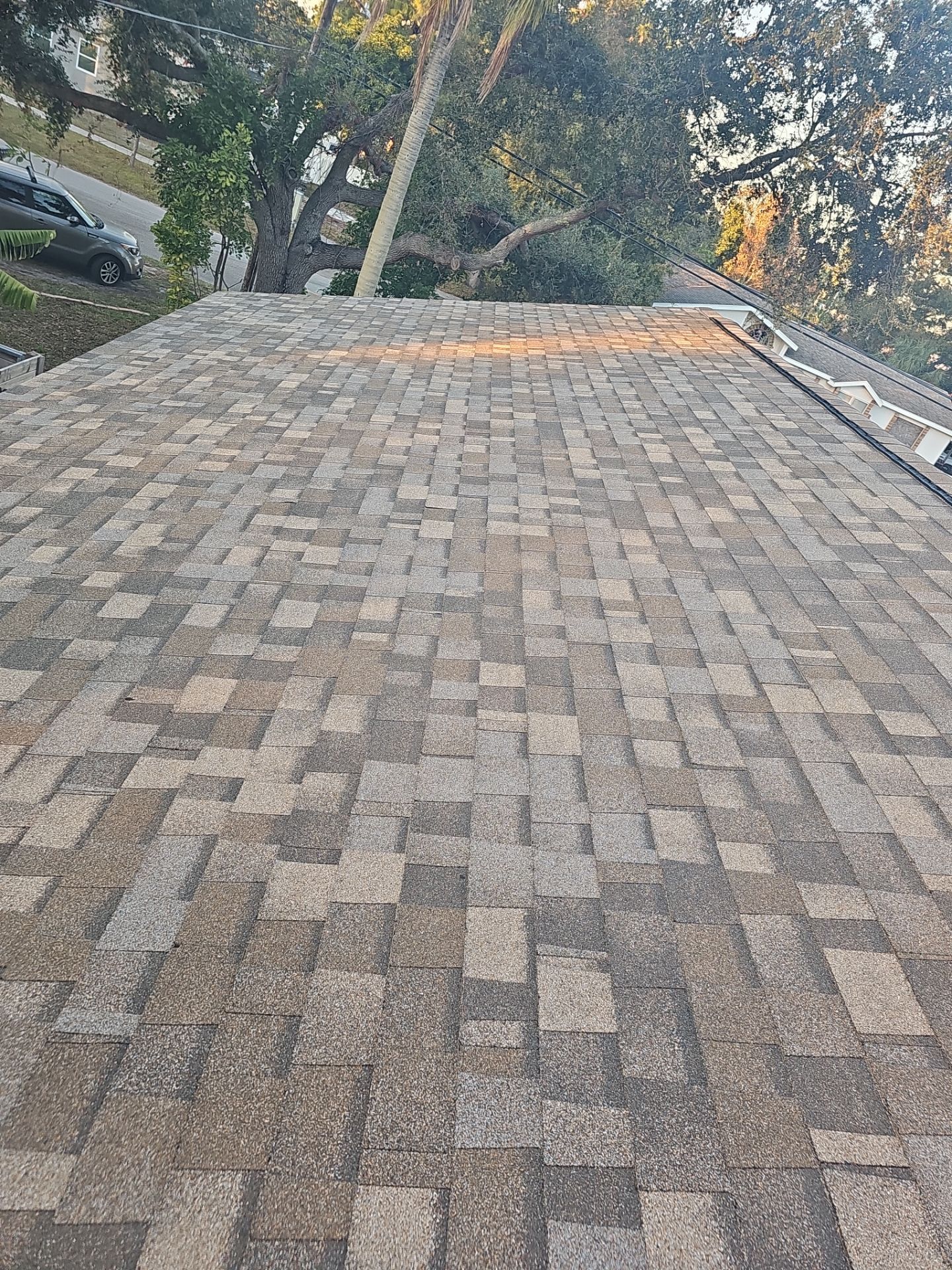 Project in Gulfport 33707 by Mitchell Roofing Company LLC