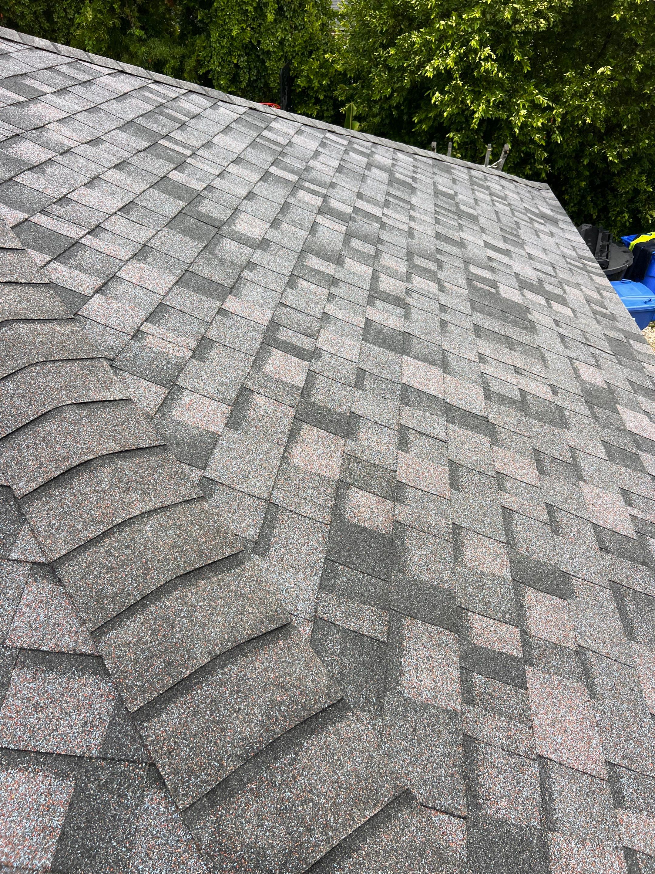 Project in St. Petersburg 33713 by Mitchell Roofing Company LLC 