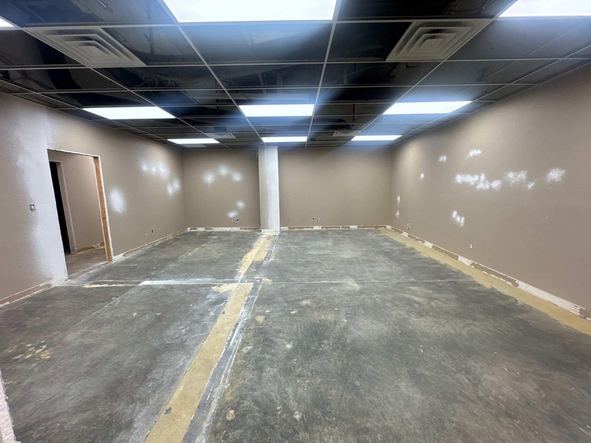 Commercial Interior Repaint by Midwest Paint LLC