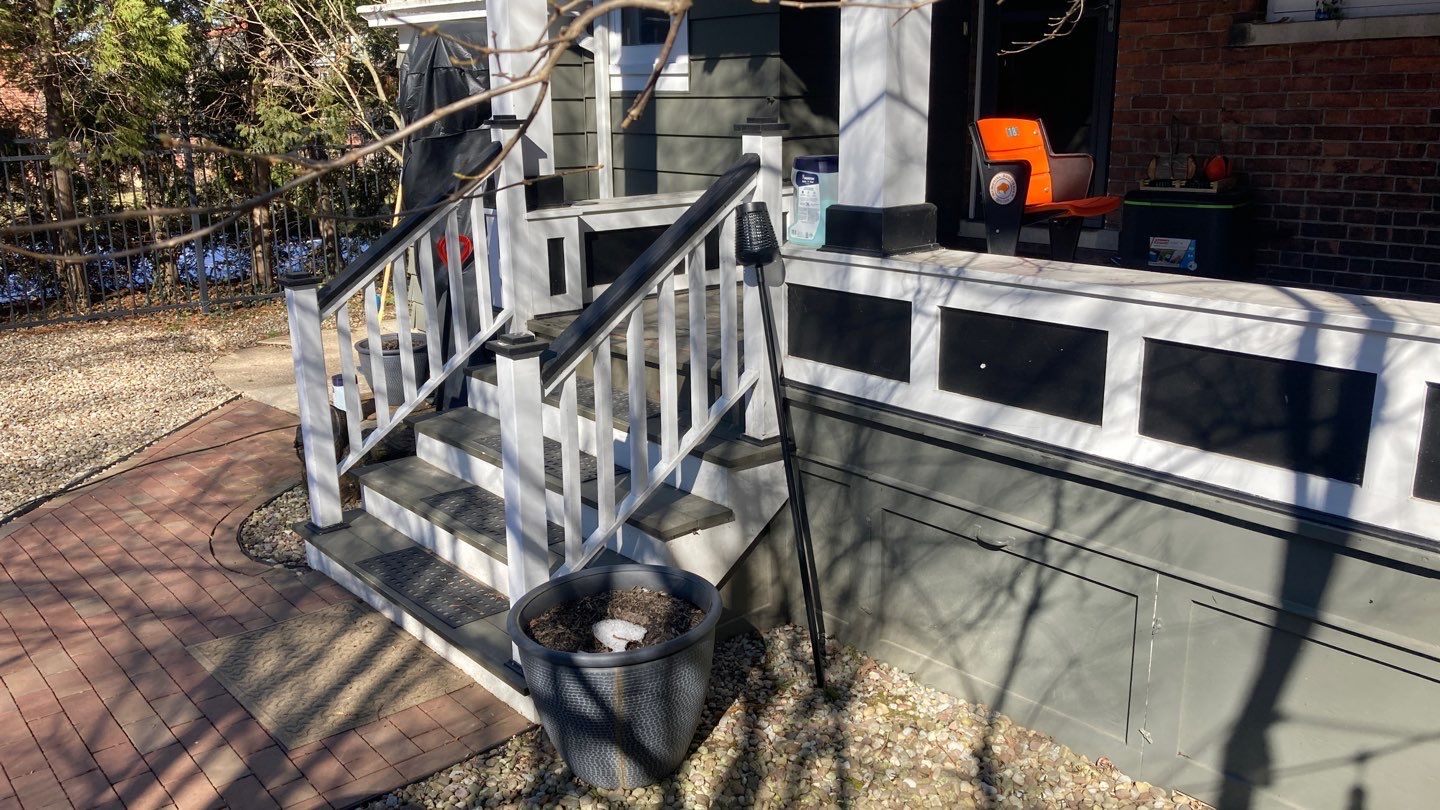 Porches by Ivy Lea Construction