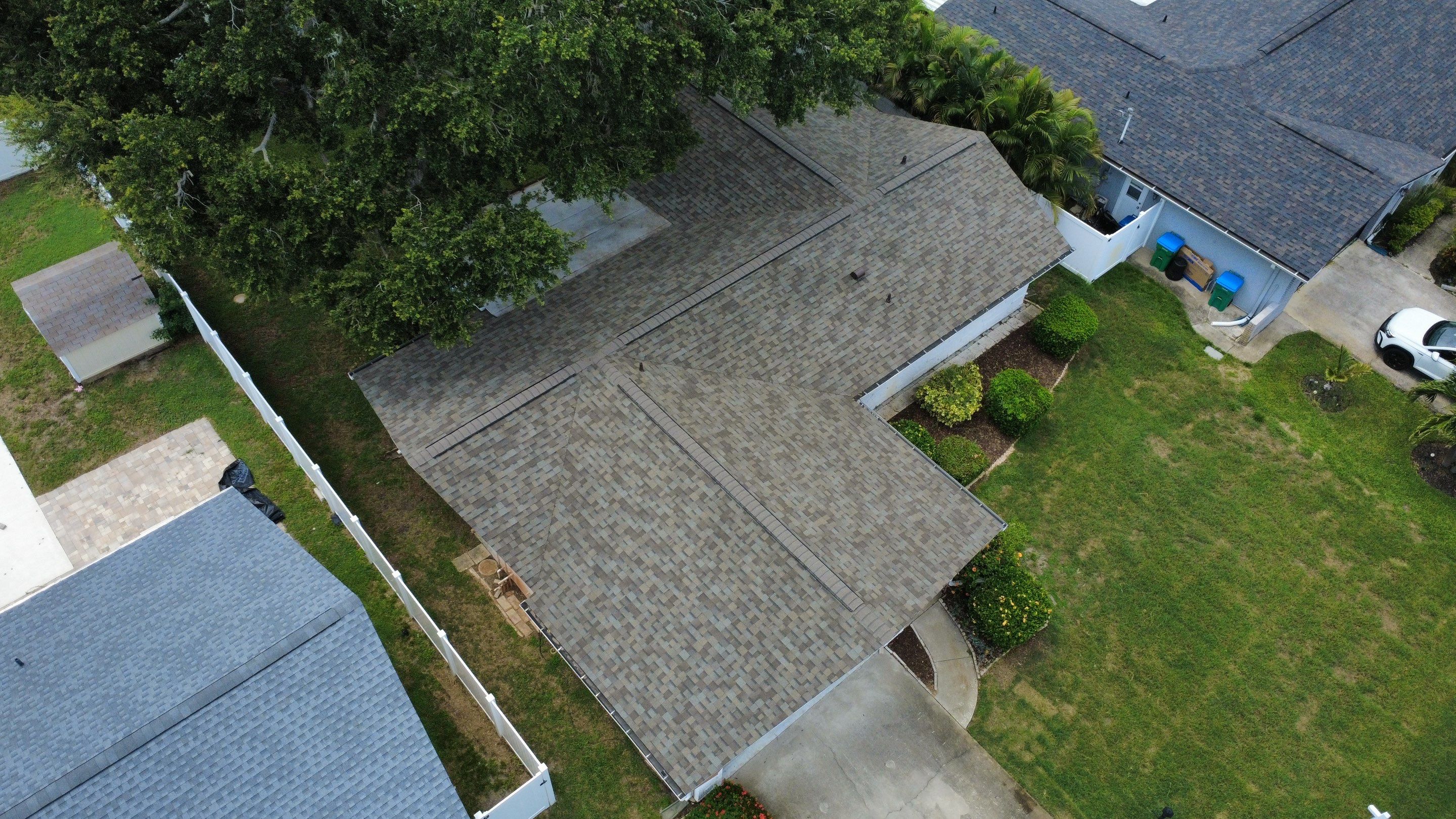Roof replacement in Seminole, FL by Steadfast Roofing 