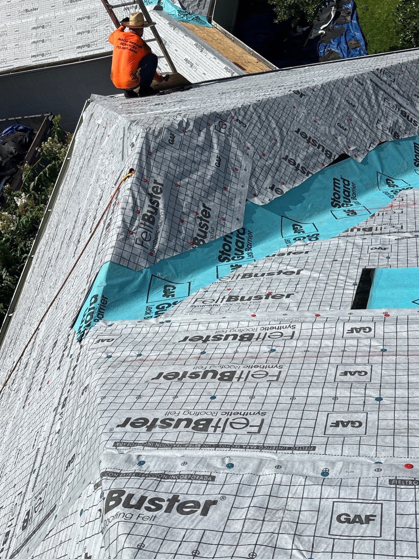Roof Replacement Sugarland by Roof Repair Services LLC