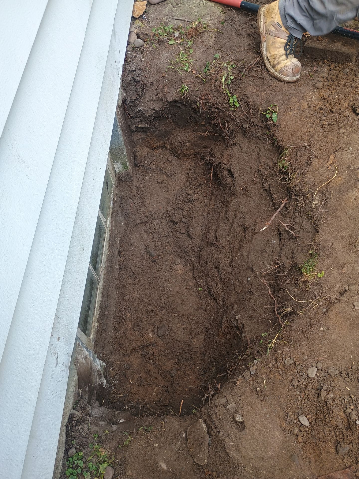 Basement Window Well Covers in Golden Valley, MN by Waterproofing Northeast