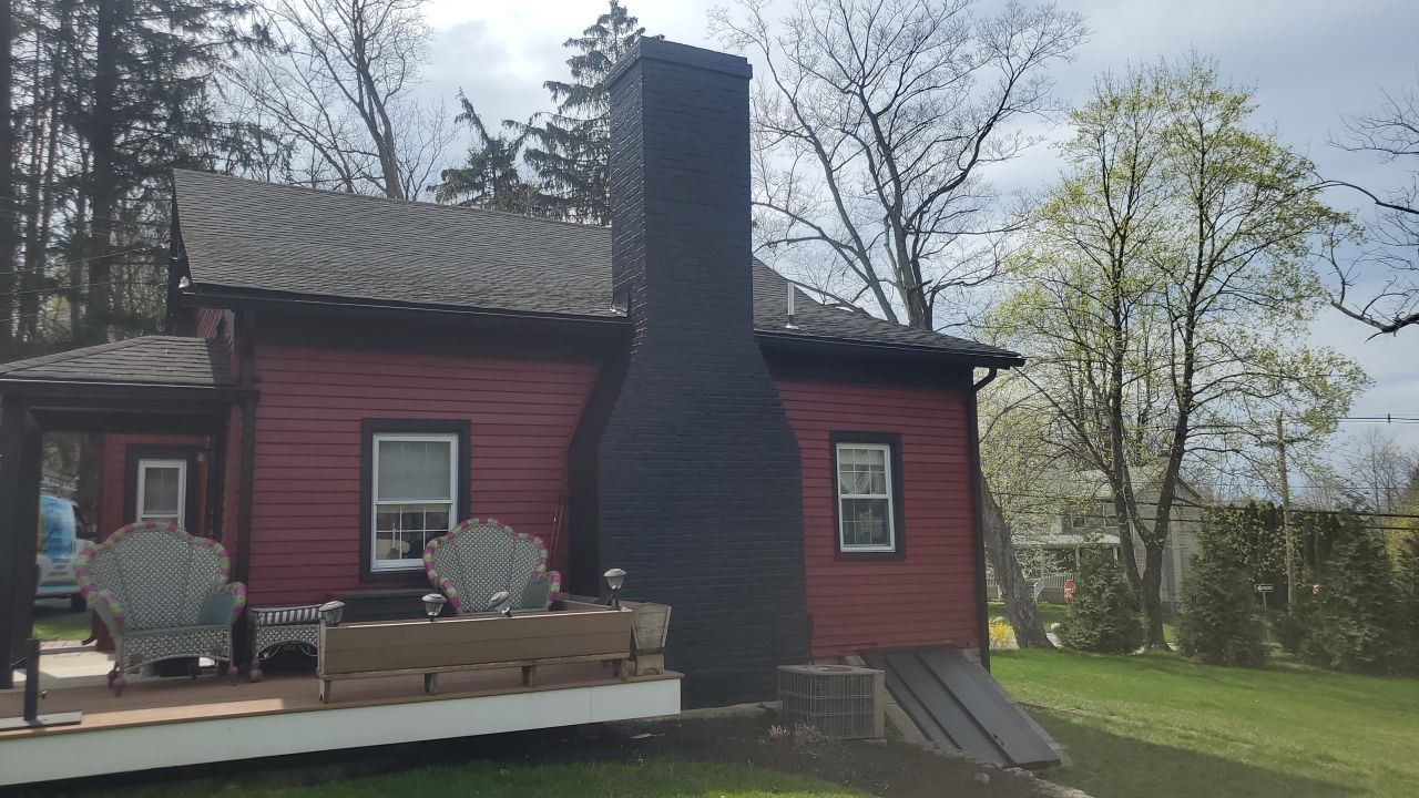Exterior Painting using Benjamin Moore by Spectrum Painting, LLC